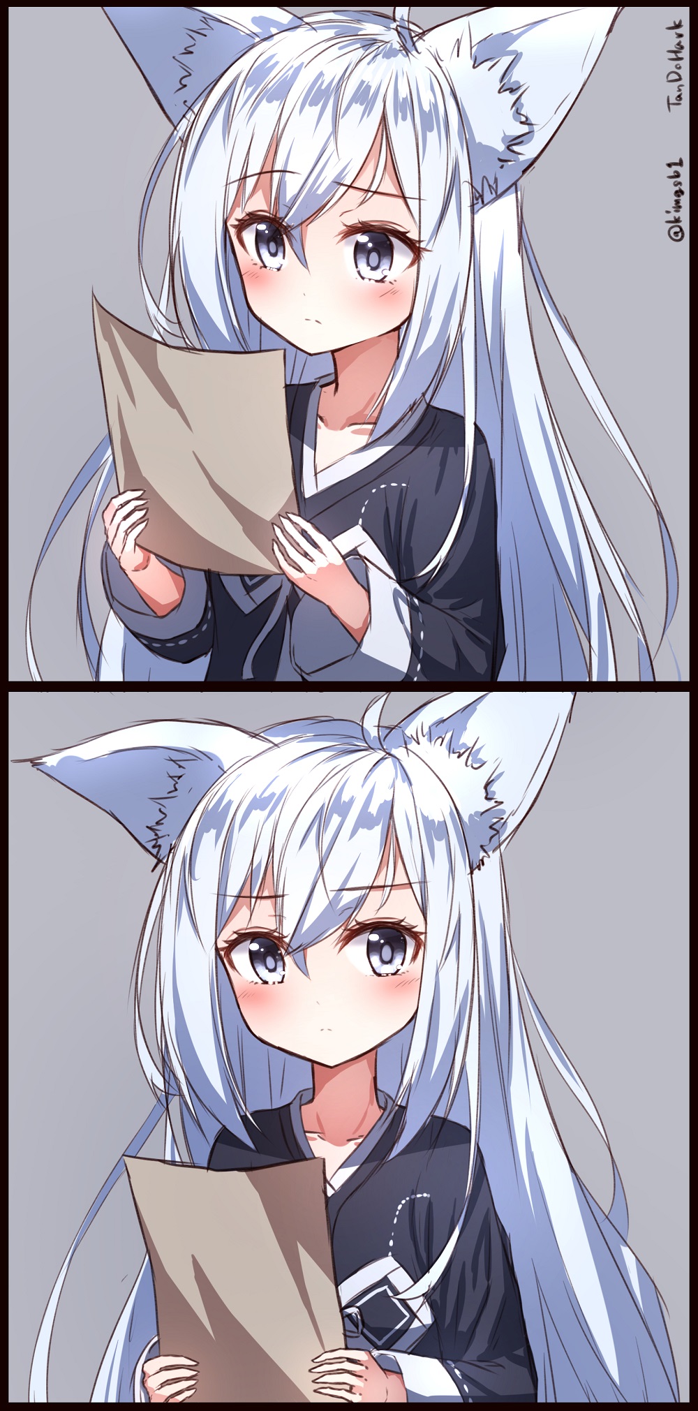 Ping Myu Ring (Tandohark) drawn by Tandohark