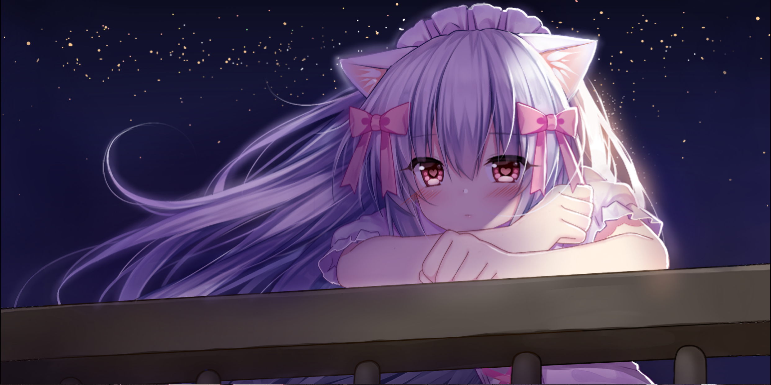 Nyarutoru (Nyakori's Rabbit Doll) from Nyakori's Rabbit Doll