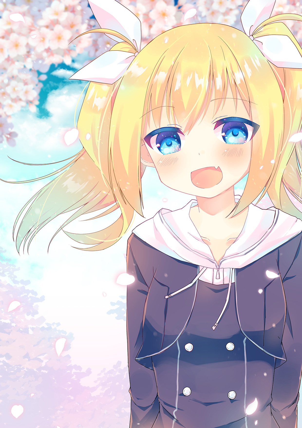 Arimura Hinae drawn by Shiopy