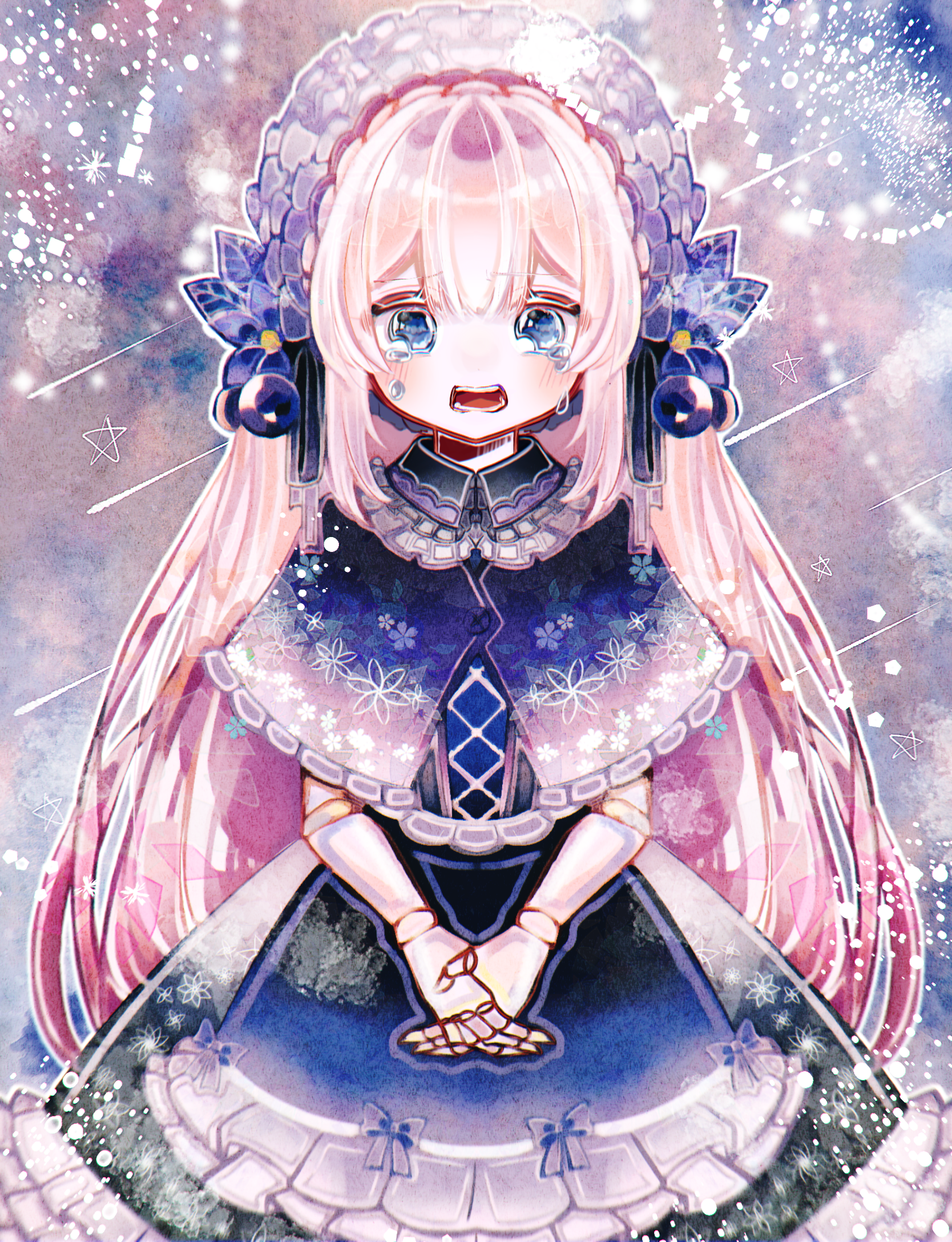 illustration drawn by Ringo Ame