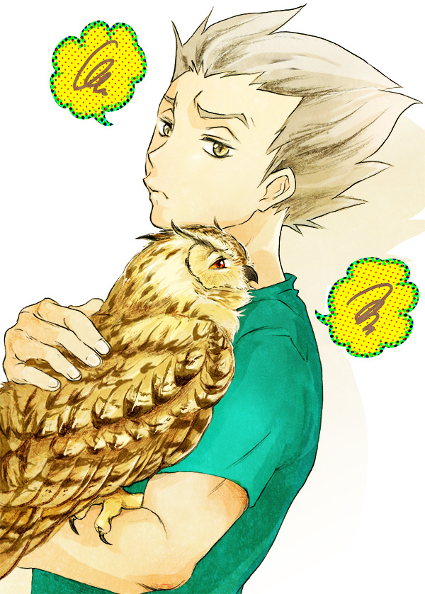male drawn by Fukururu