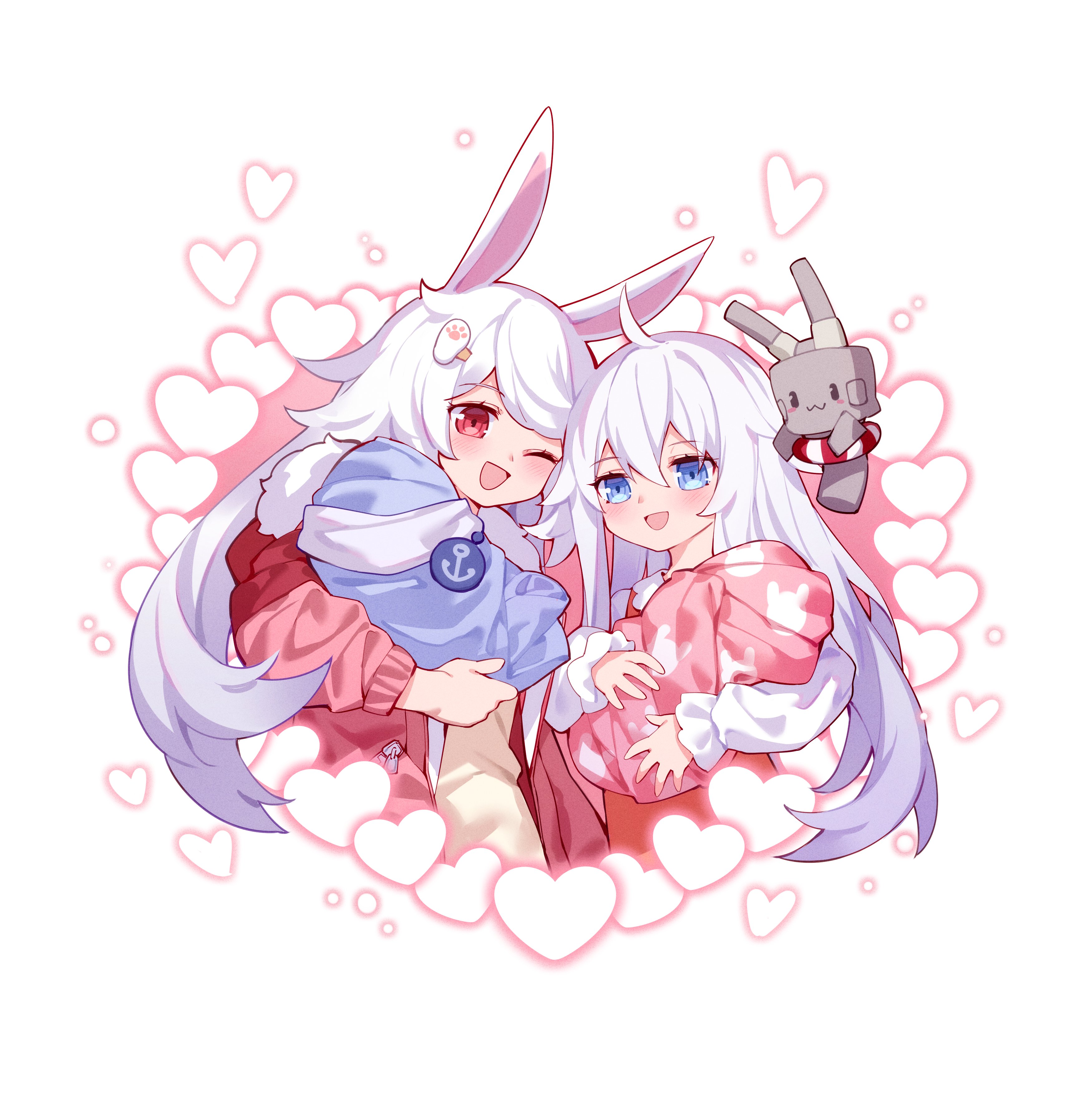 Hibiki (Kancolle) from Kantai Collection drawn by Tsubasa Tsubasa