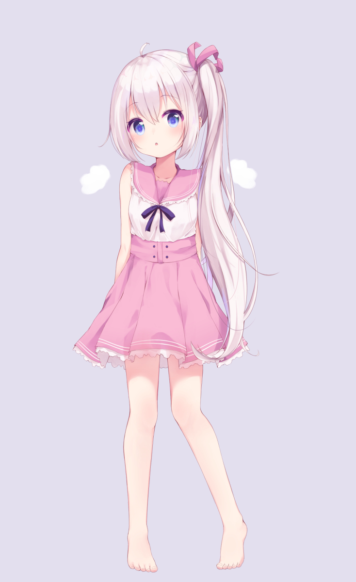 female drawn by Setmen