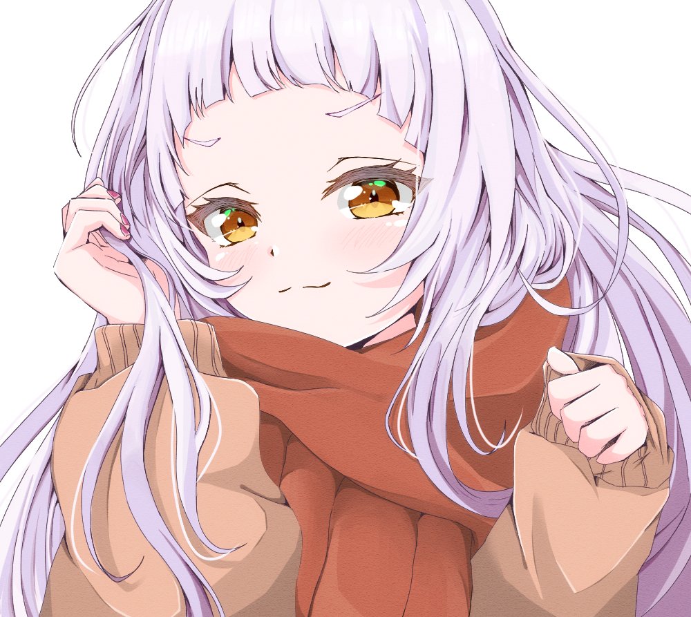 Murasaki Shion from Hololive