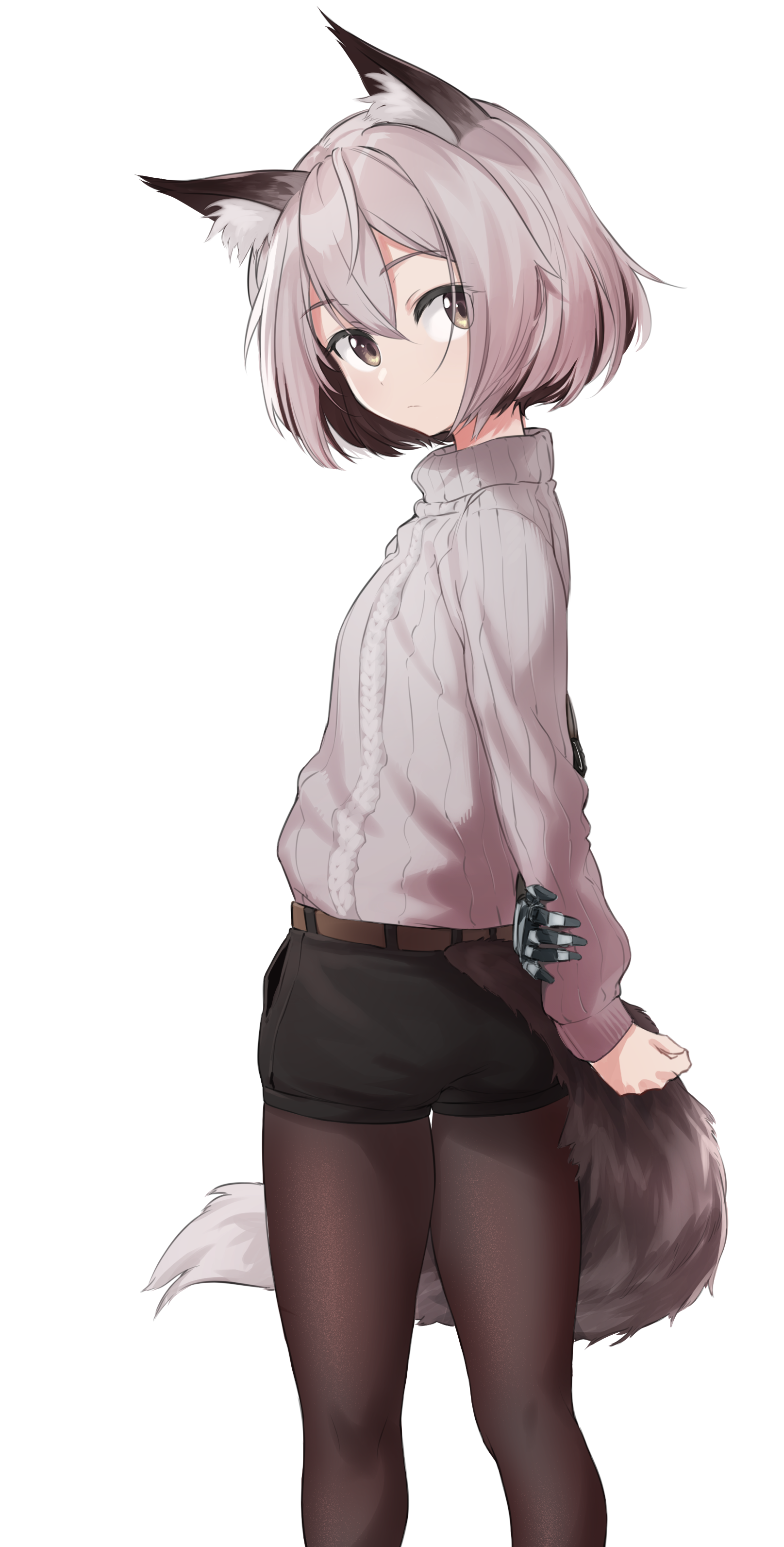 female drawn by Fankupl