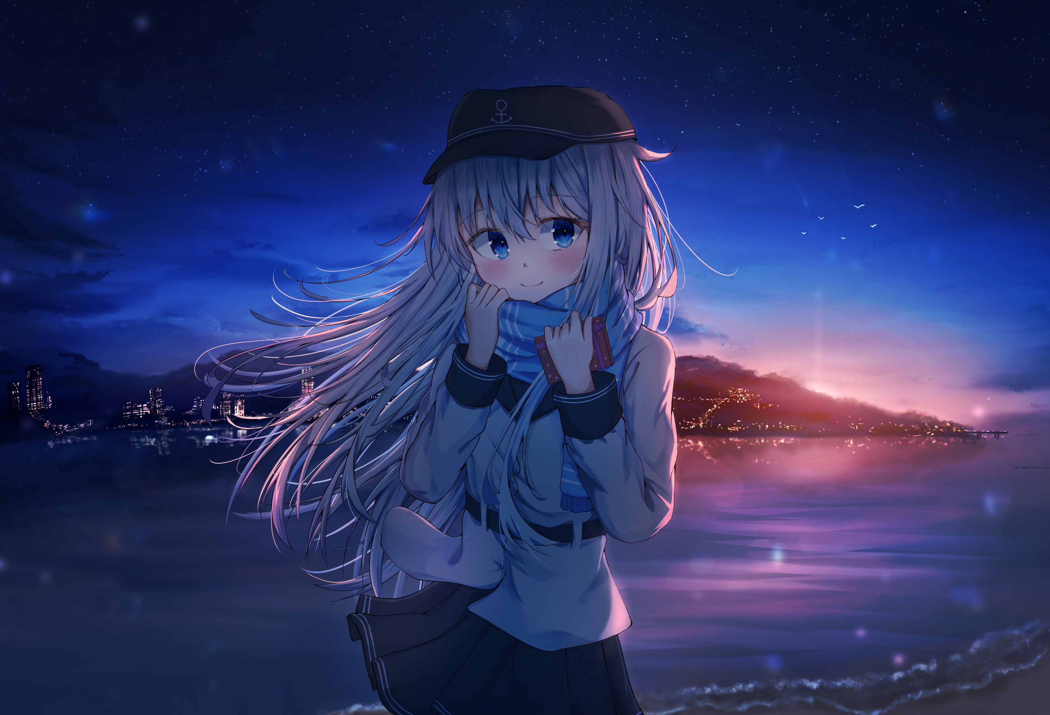Hibiki (Kancolle) & Verniy (Kancolle) from Kantai Collection drawn by Dfd