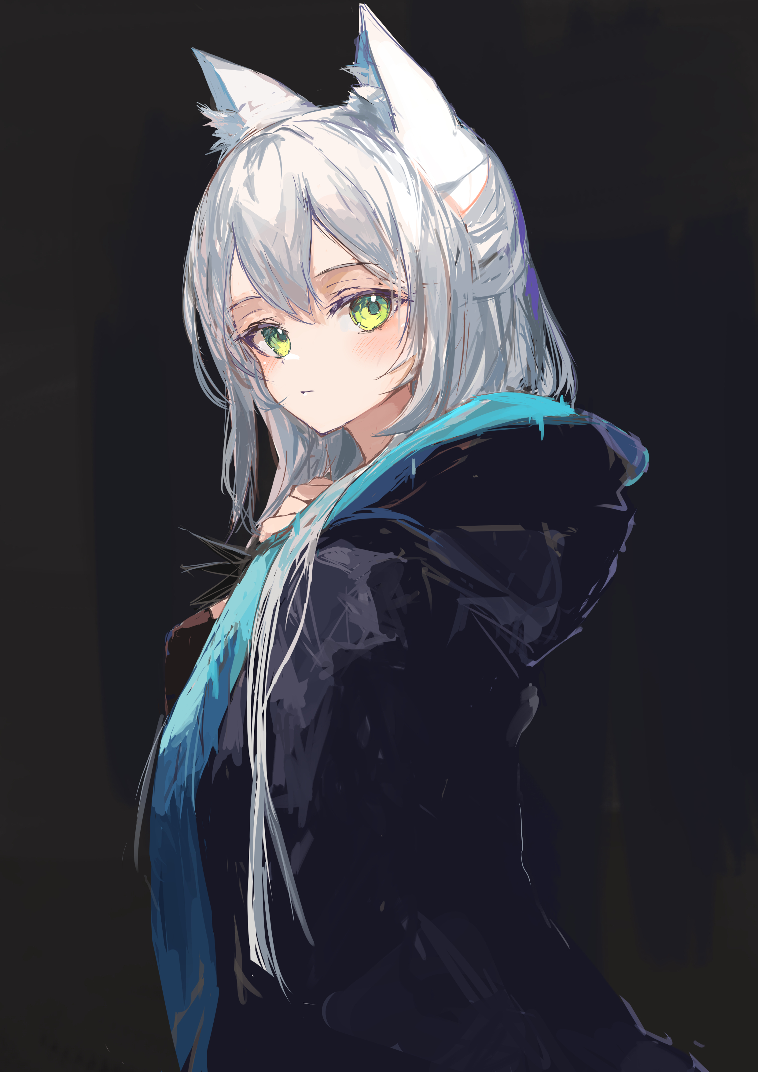 Rosmontis (Arknights) from Arknights drawn by Ichika (ichika87)