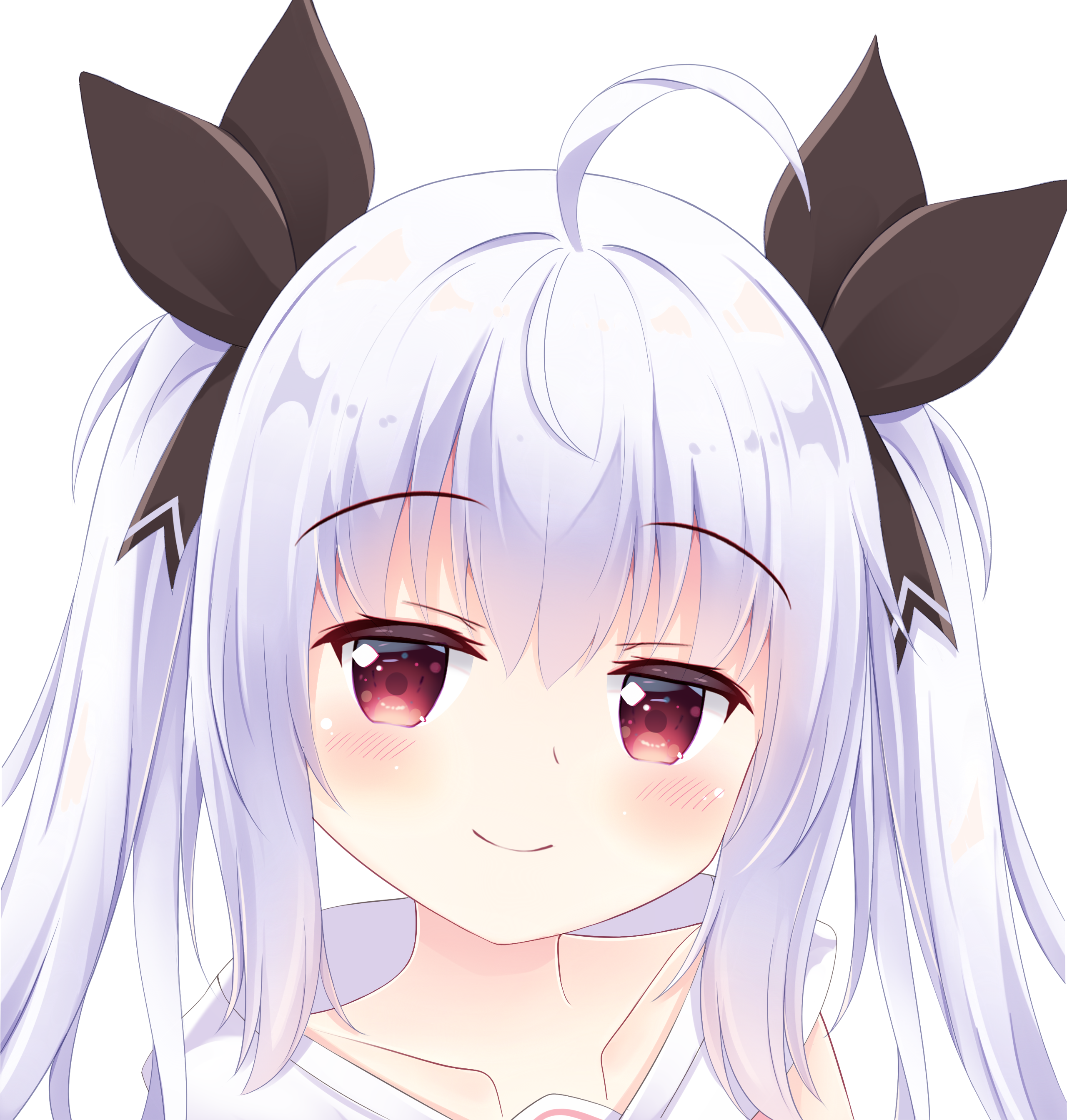 Kuromiya Konata drawn by Koucha