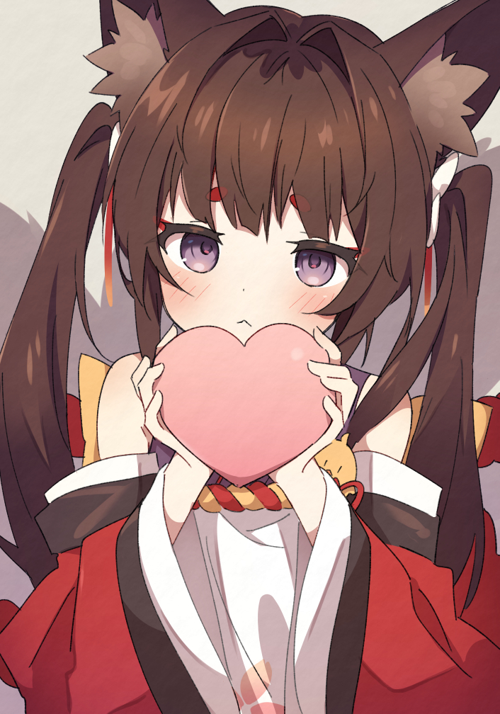 Amagi-chan (Azur Lane) from Azur Lane drawn by Supershiruco