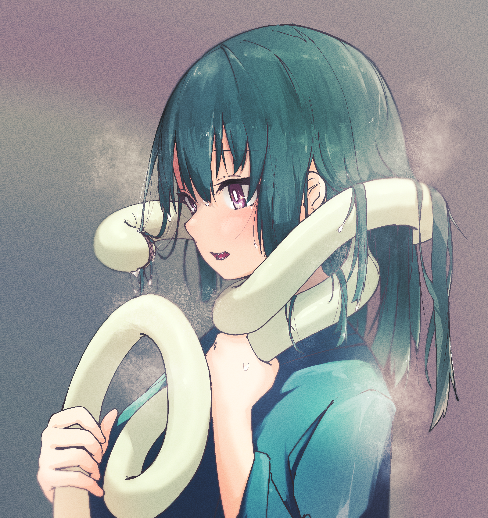 female drawn by Gumi (guminghc)