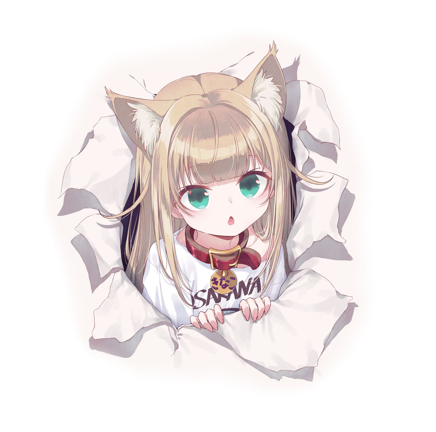 female drawn by 40hara