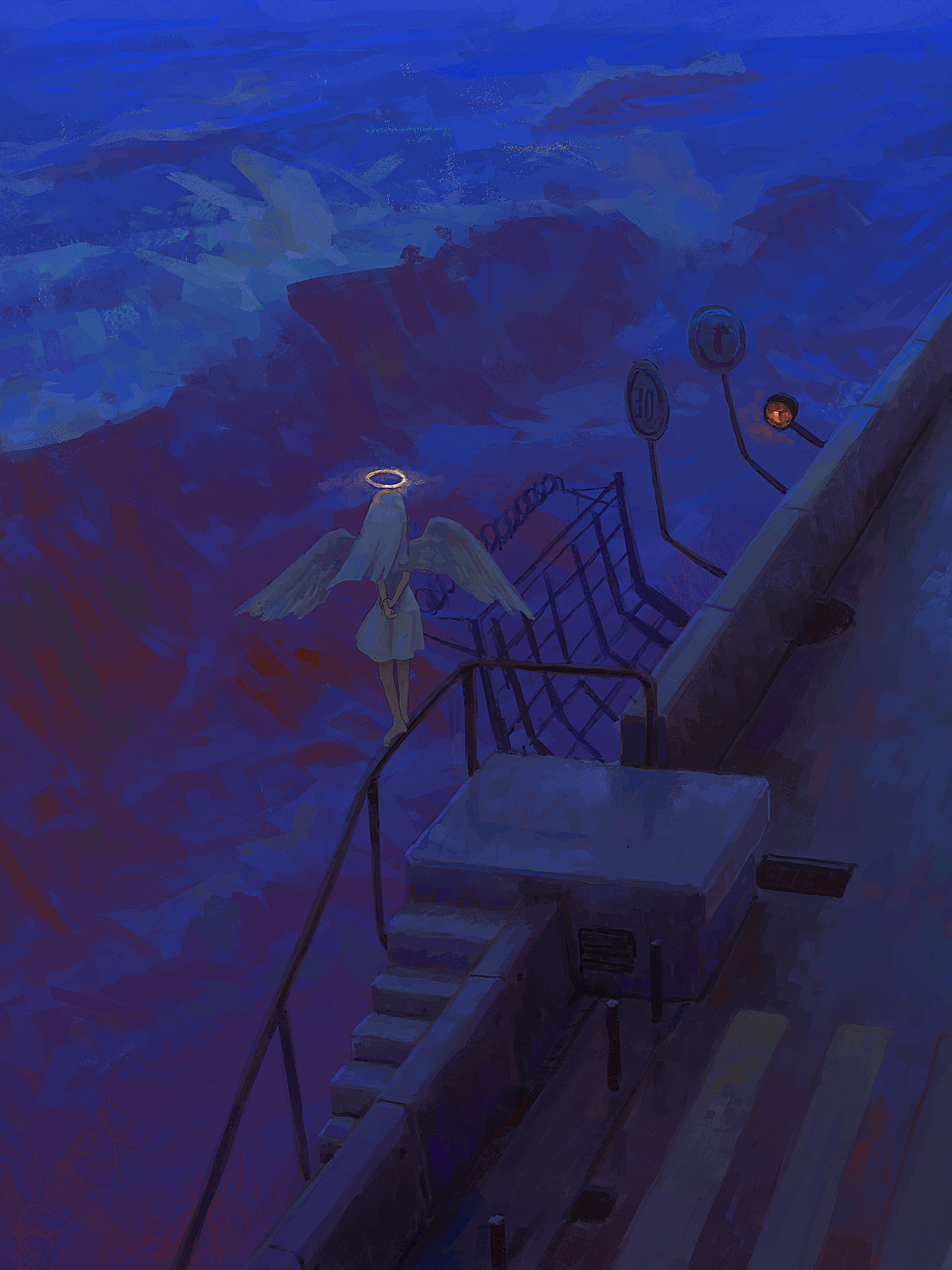 female drawn by Airfish (lefko D)