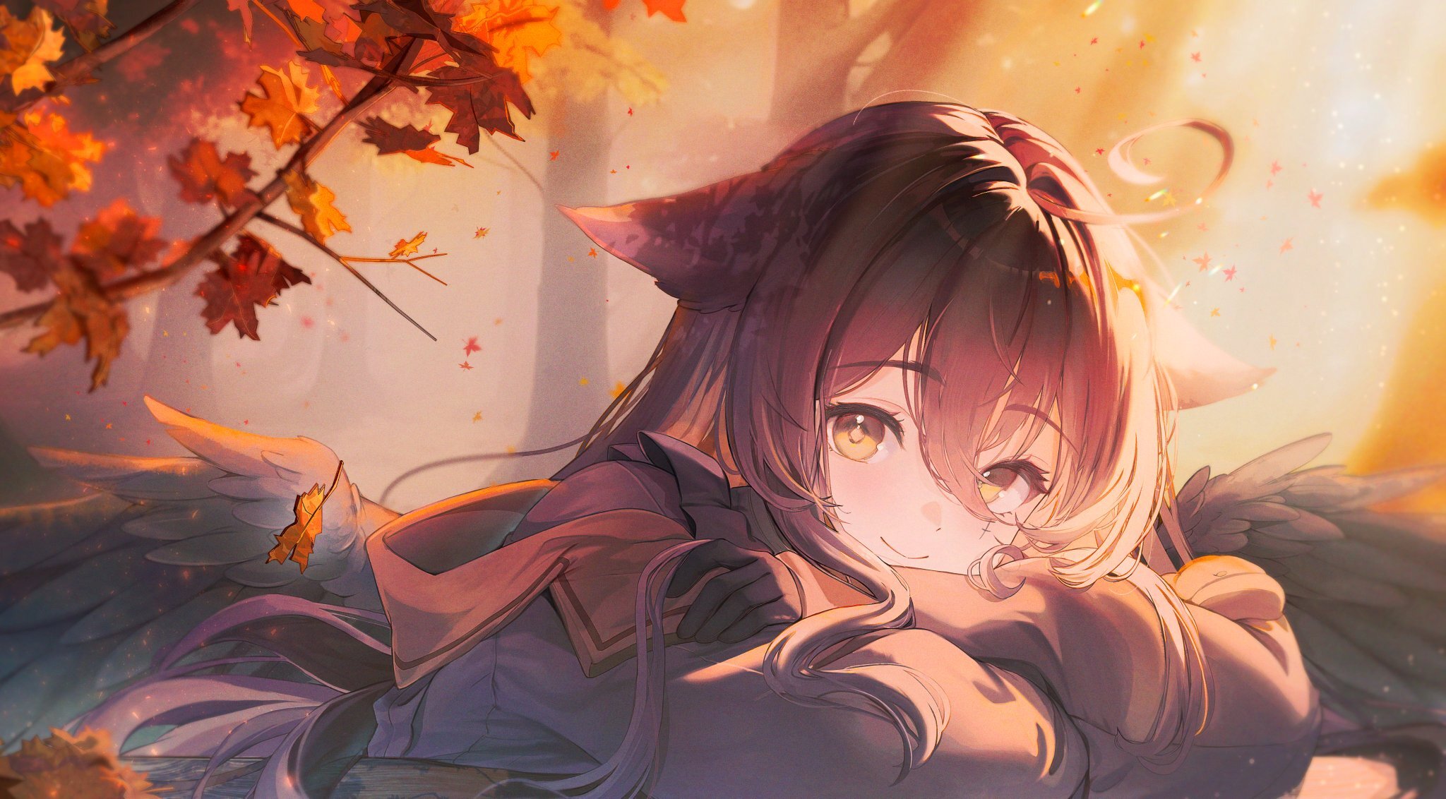 Hel (Vtuber) from Indie Virtual Youtuber drawn by Kagefumi