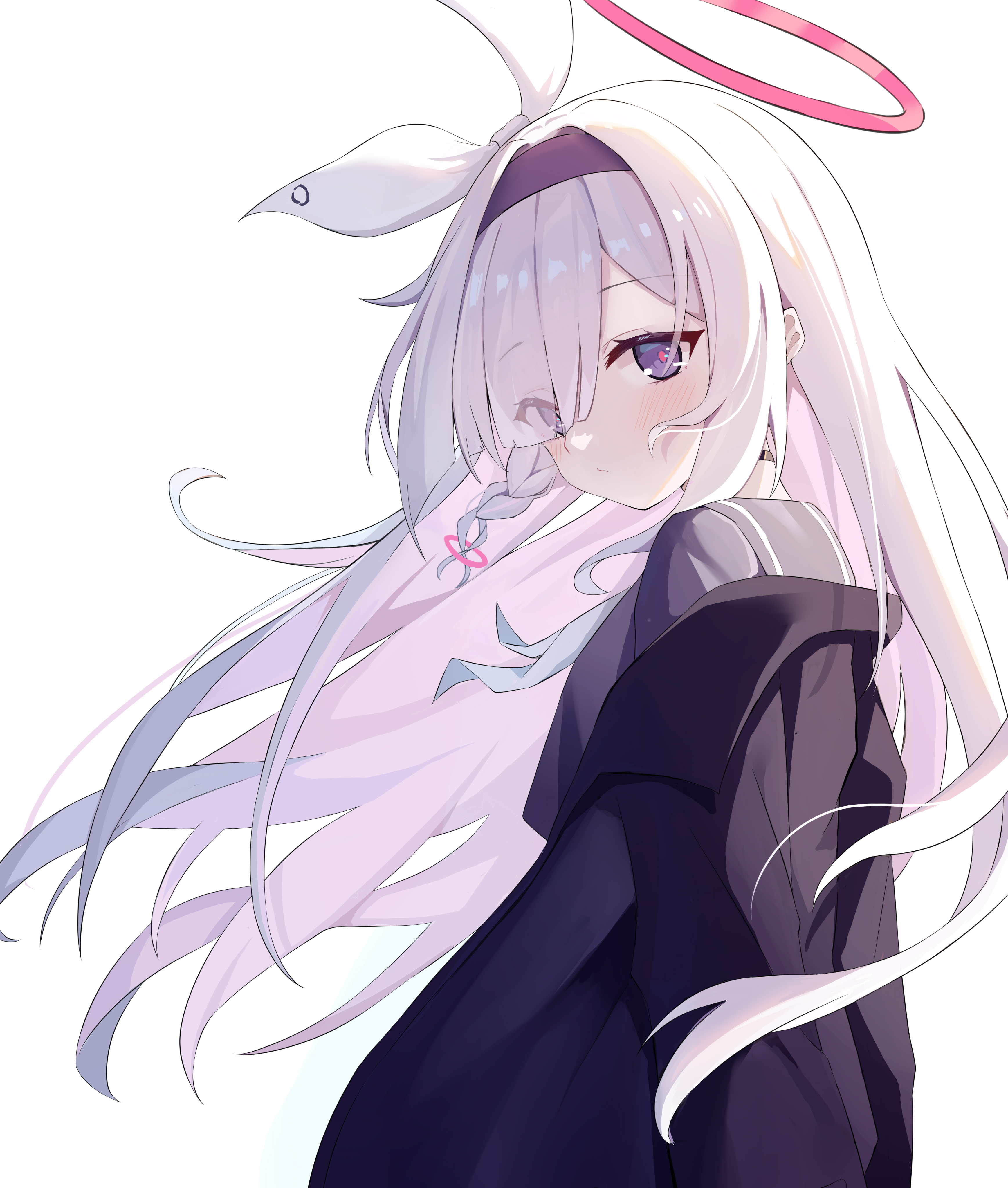 Plana (Blue Archive) from Blue Archive drawn by Chun Jiang