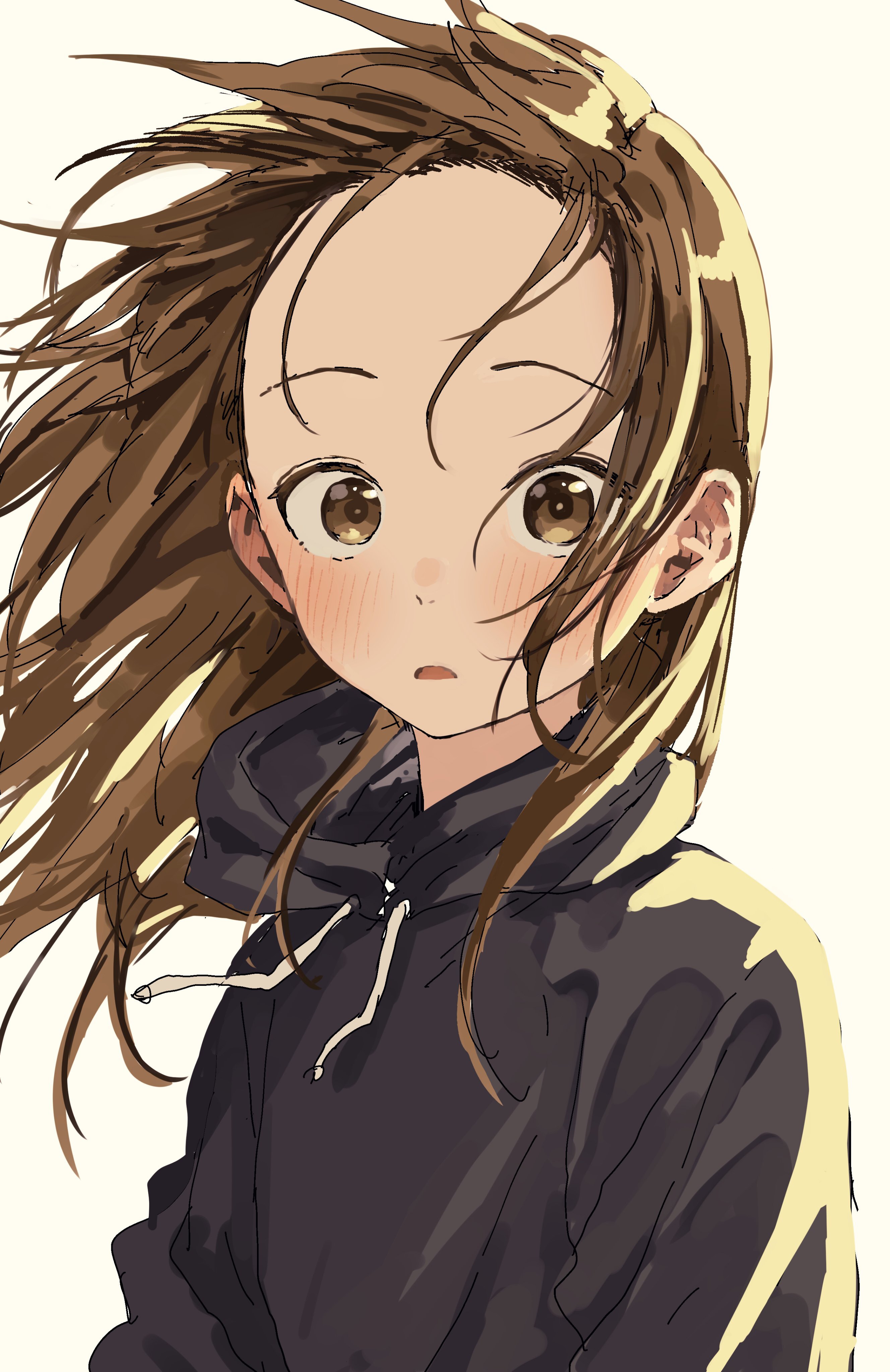 Takagi-san from Karakai Jouzu No Takagi-san drawn by Yamamoto Souichirou