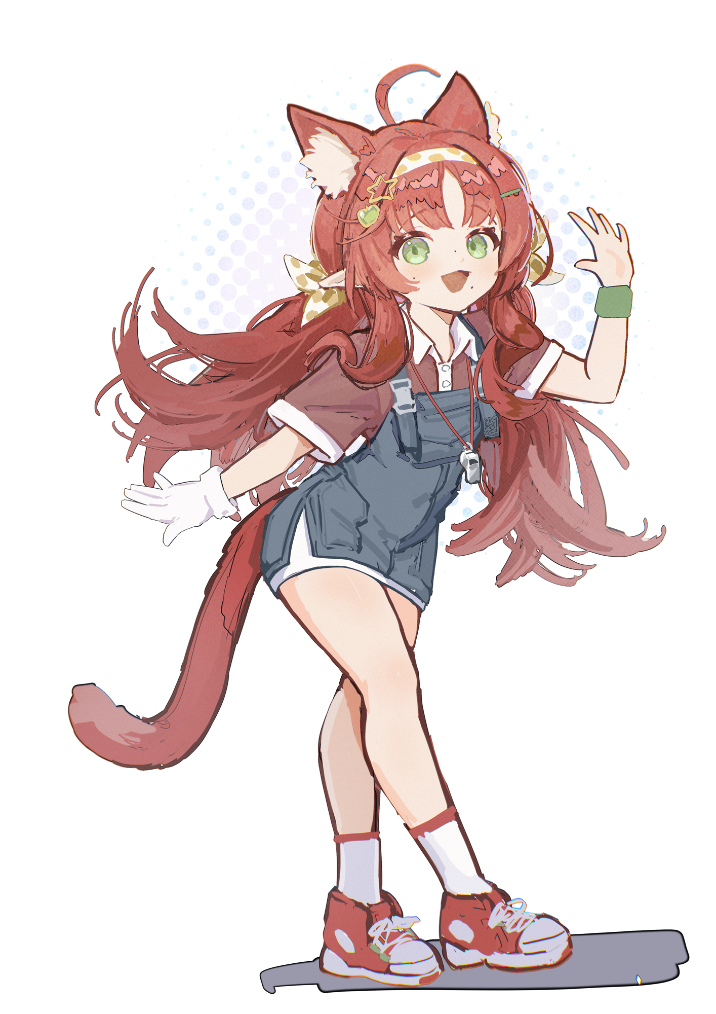 Myrtle (Arknights) from Arknights drawn by Chack520