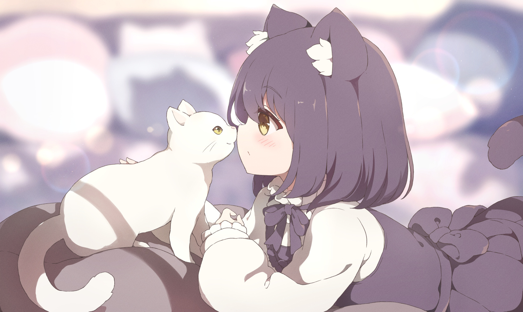 female drawn by Tyomimas