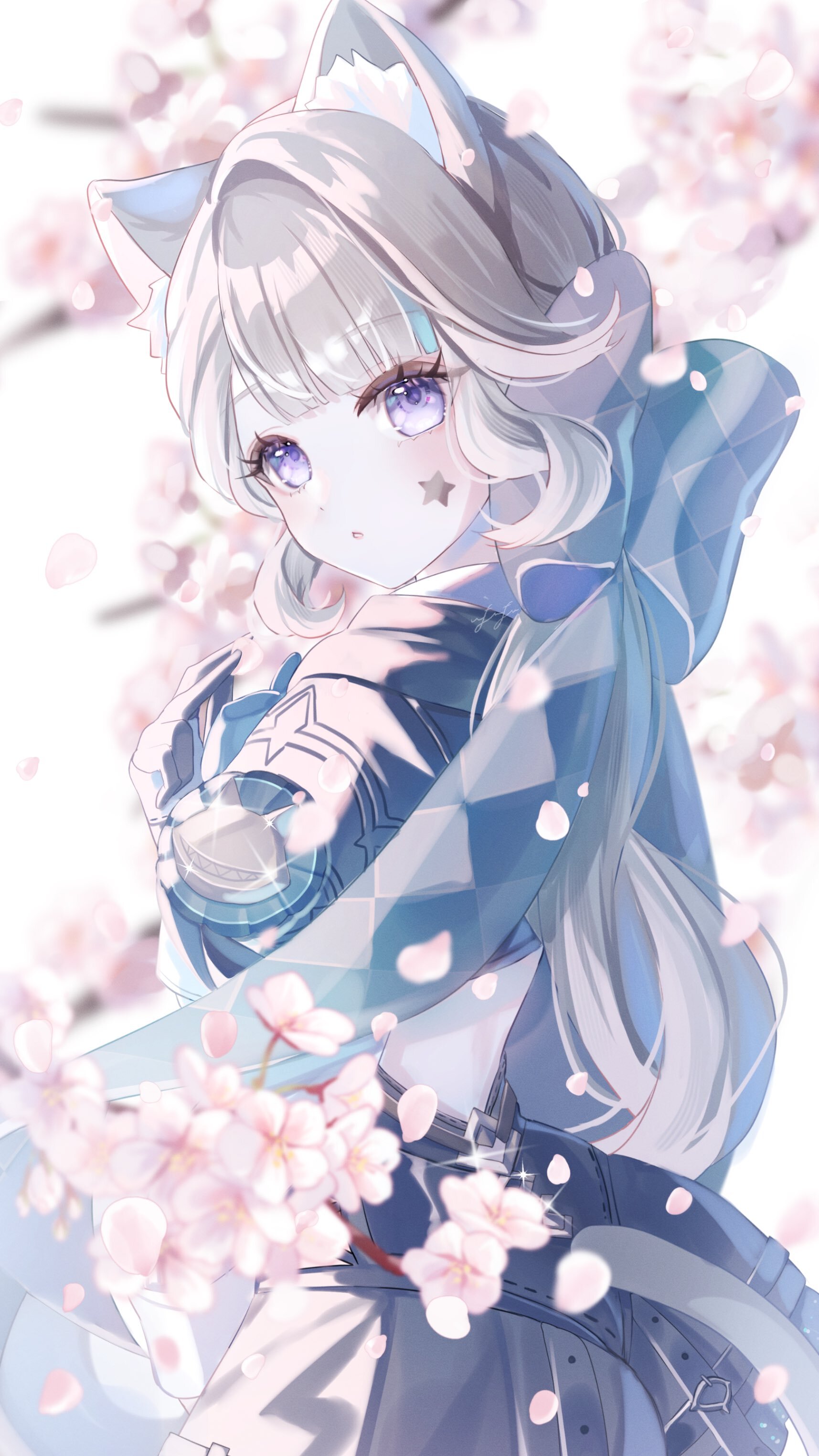 Lynette (Genshin Impact) from Genshin Impact drawn by Anninufufu