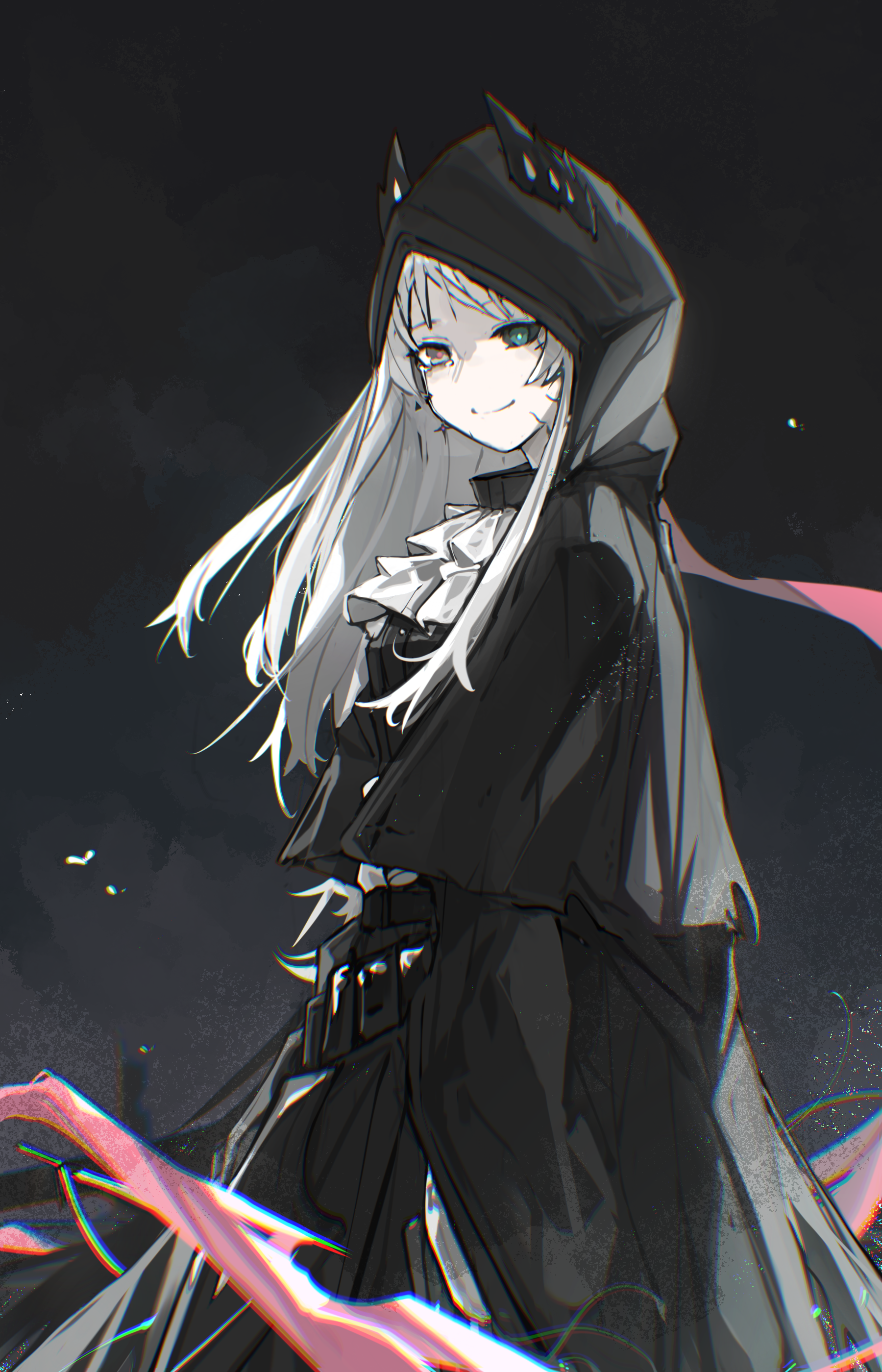 Irene (Arknights) from Arknights drawn by Liuxingyun Lxyun