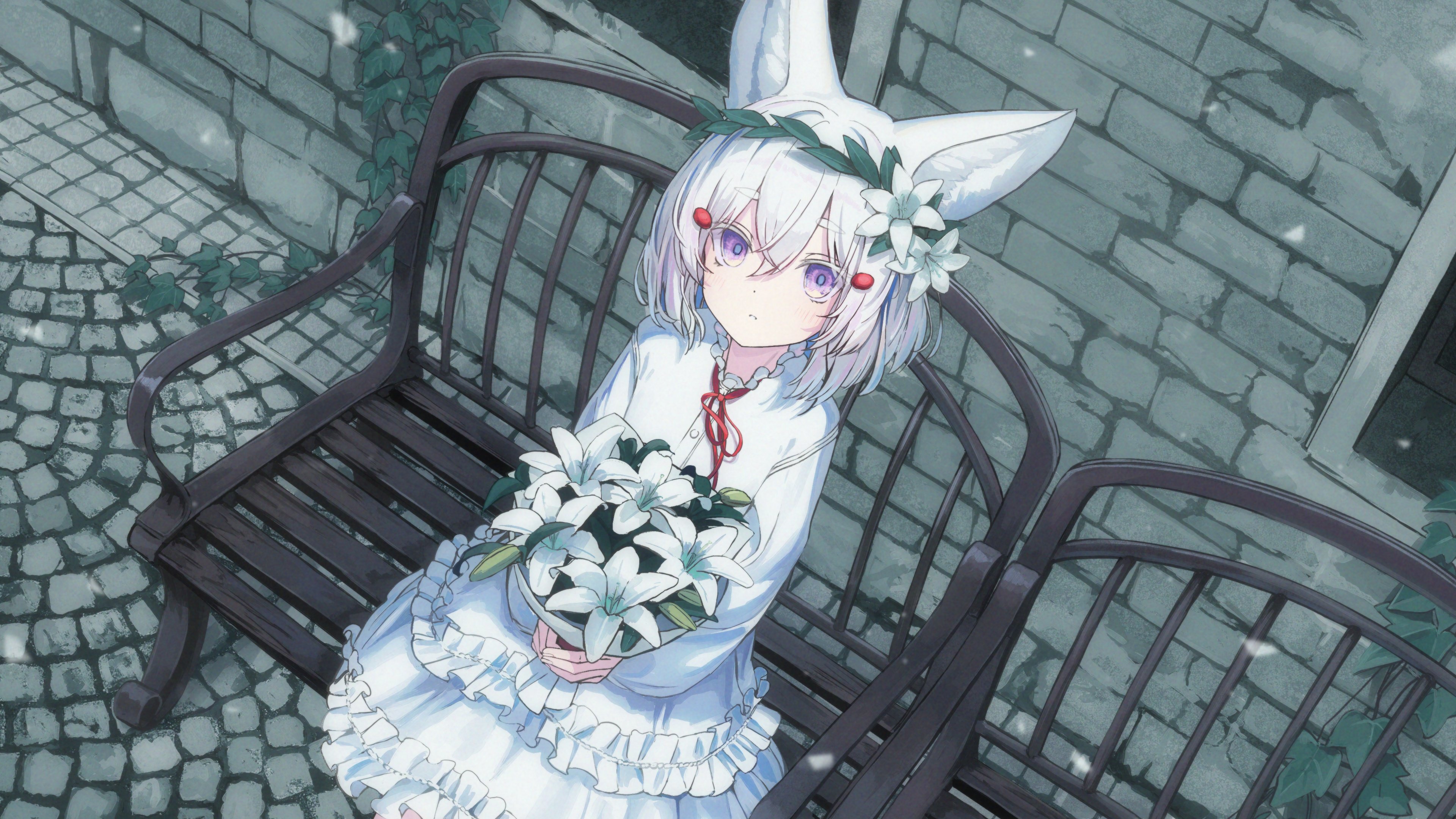 Tenma Maemi from Phase Connect drawn by Mikisai