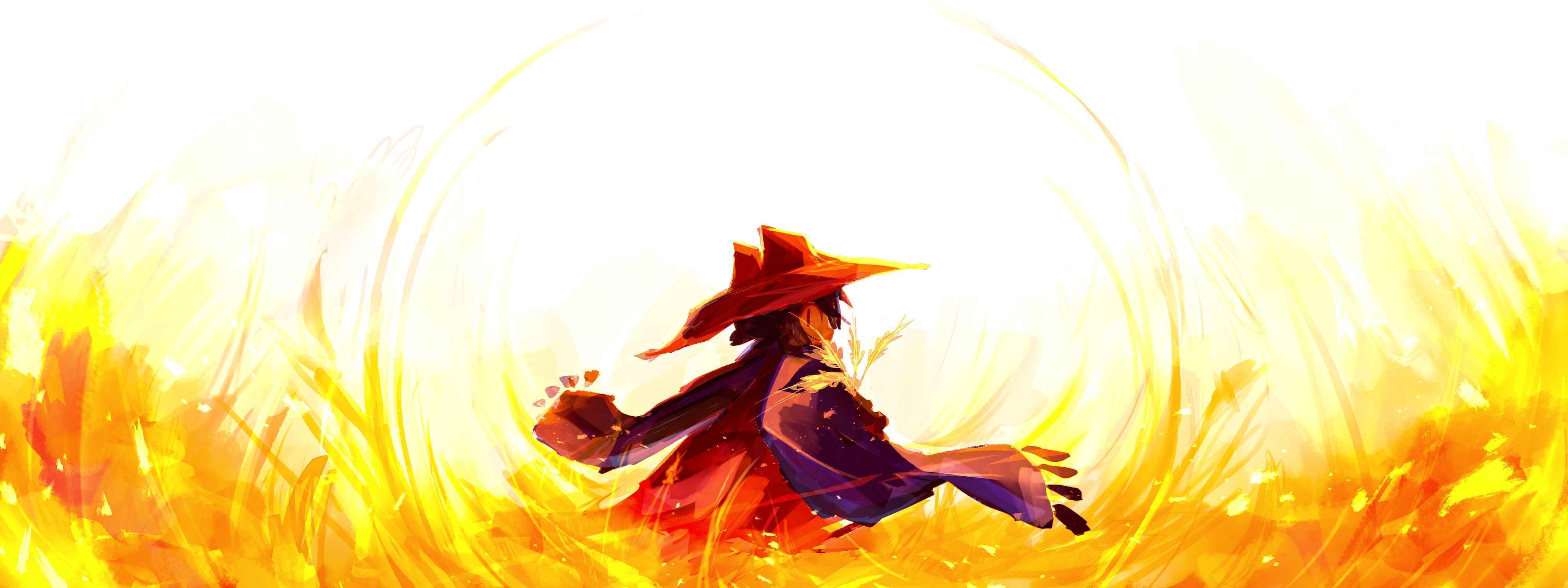Niko (Oneshot) from Oneshot (game) drawn by Stuffing Scone