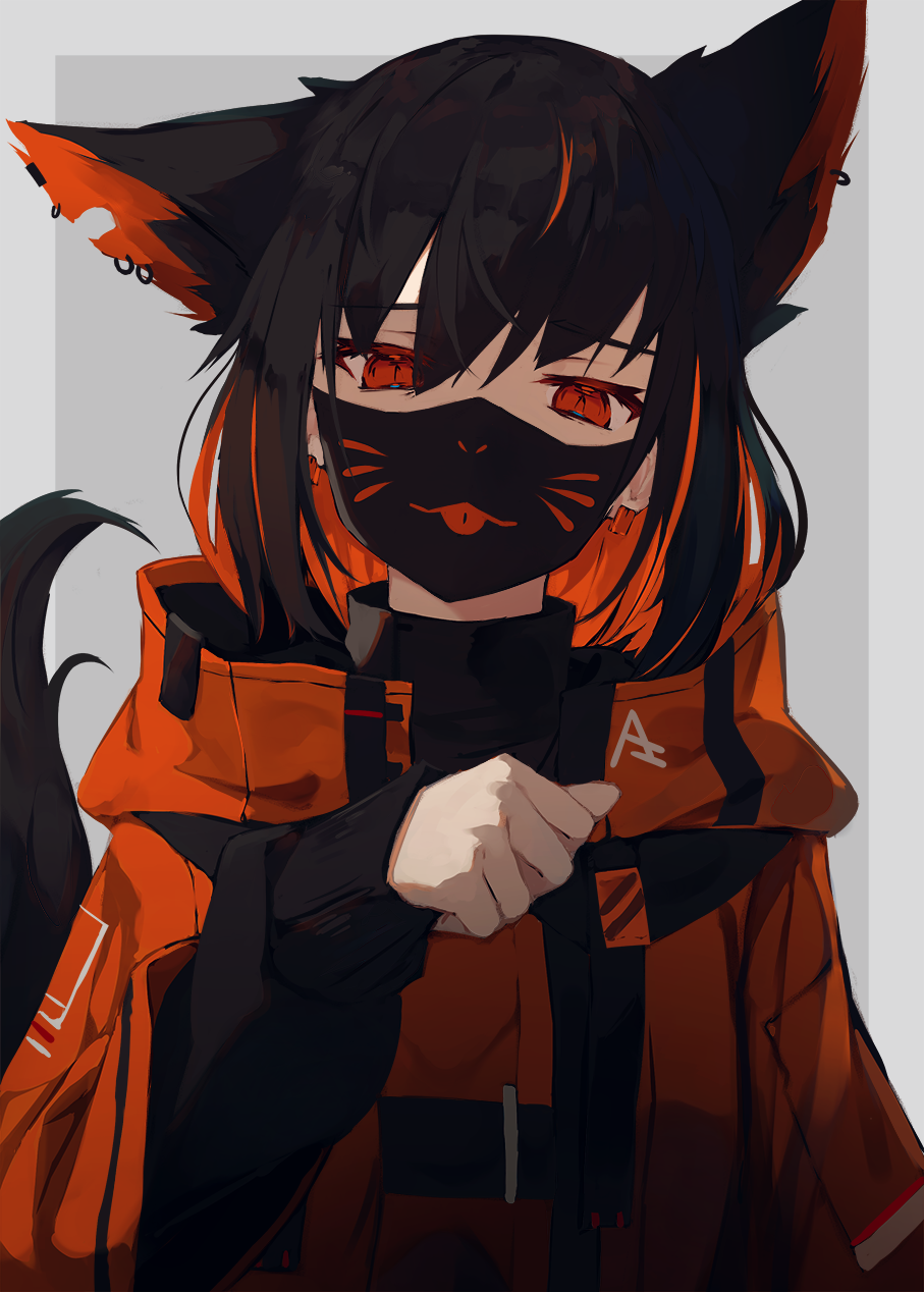 female drawn by Nagishiro Mito