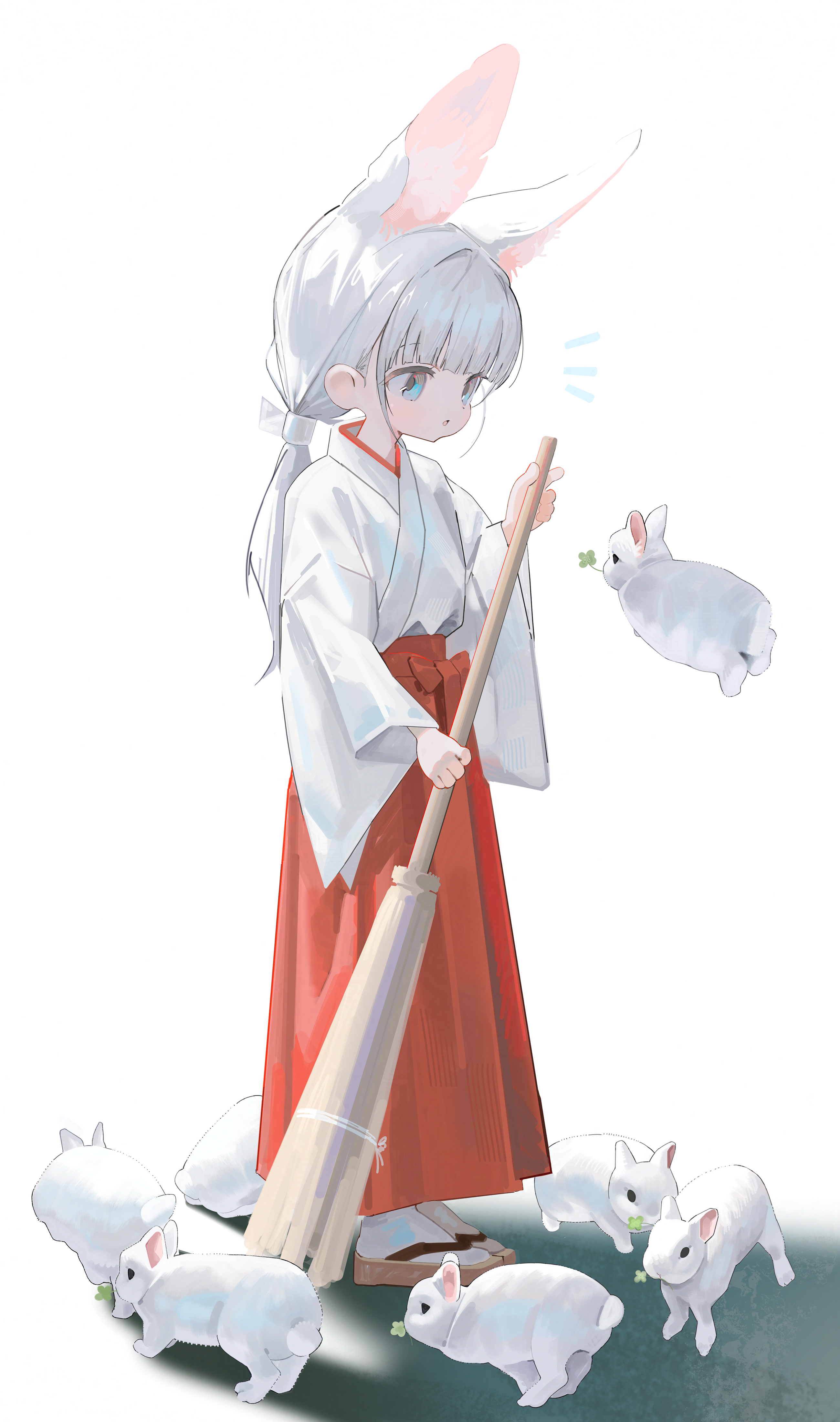 female drawn by Doubutsunoujyou