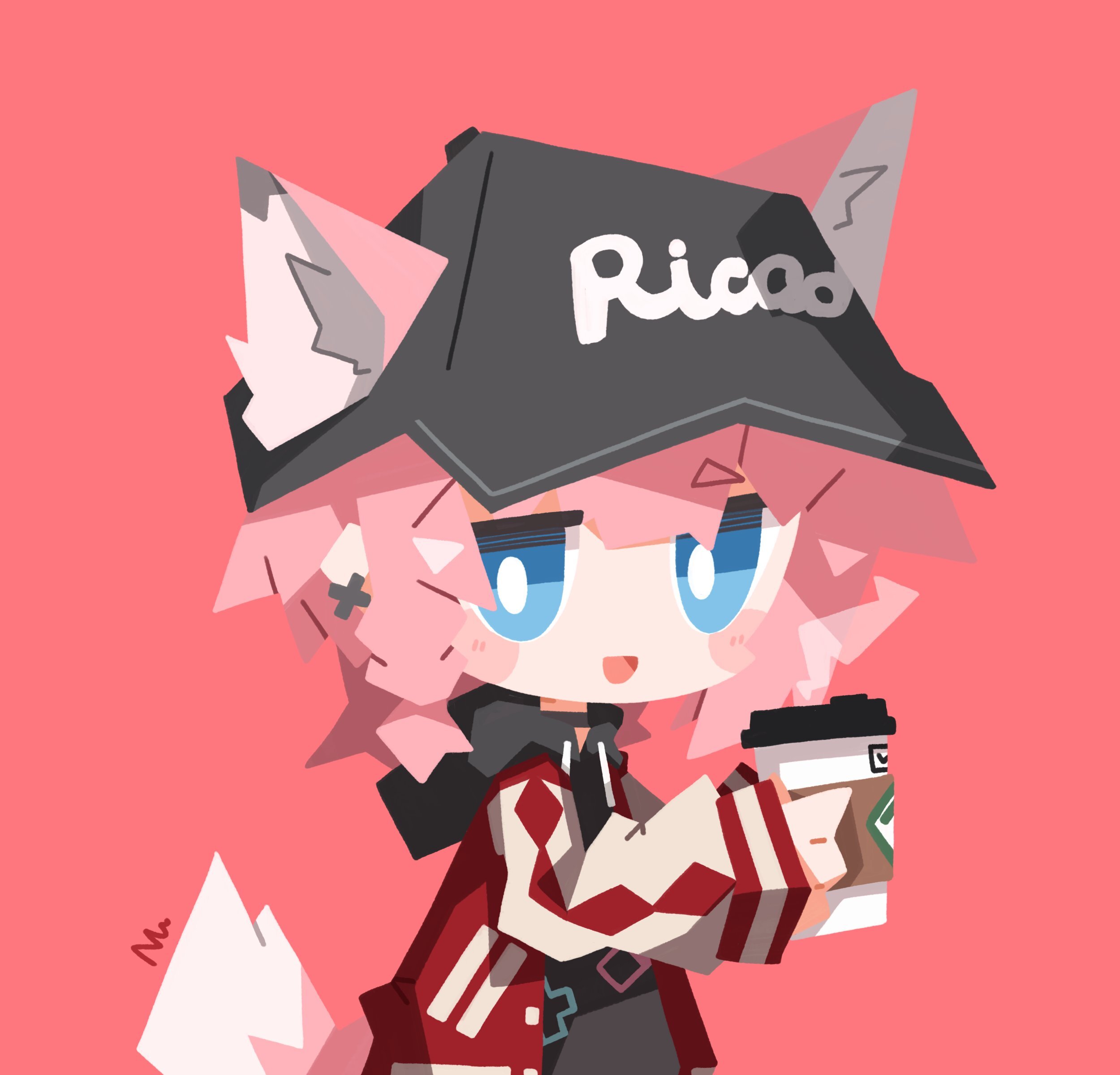 Sussurro (Arknights) & Sussurro (Travel Freely) (Arknights) from Arknights drawn by Nuu (nu-nyu)