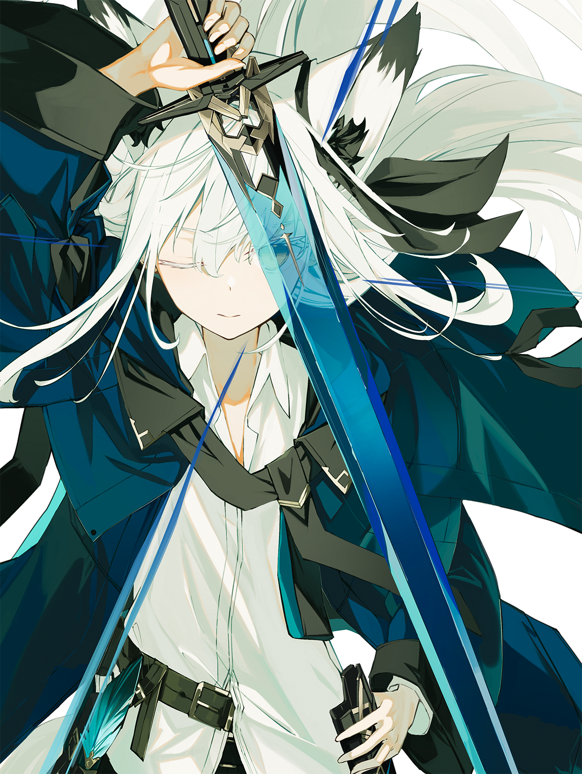 Idea (Nagishiro Mito) drawn by Nagishiro Mito