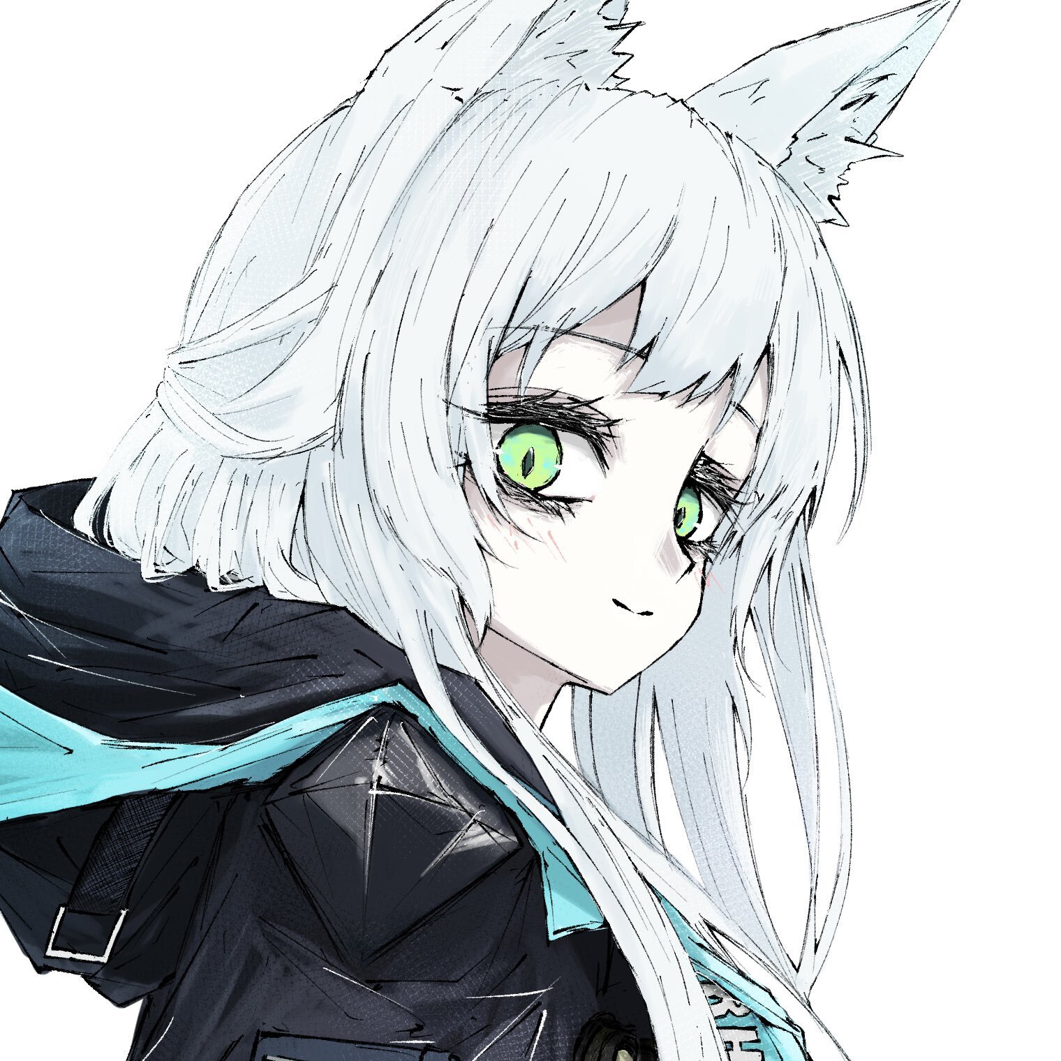 Rosmontis (Arknights) from Arknights drawn by Aizettonagi