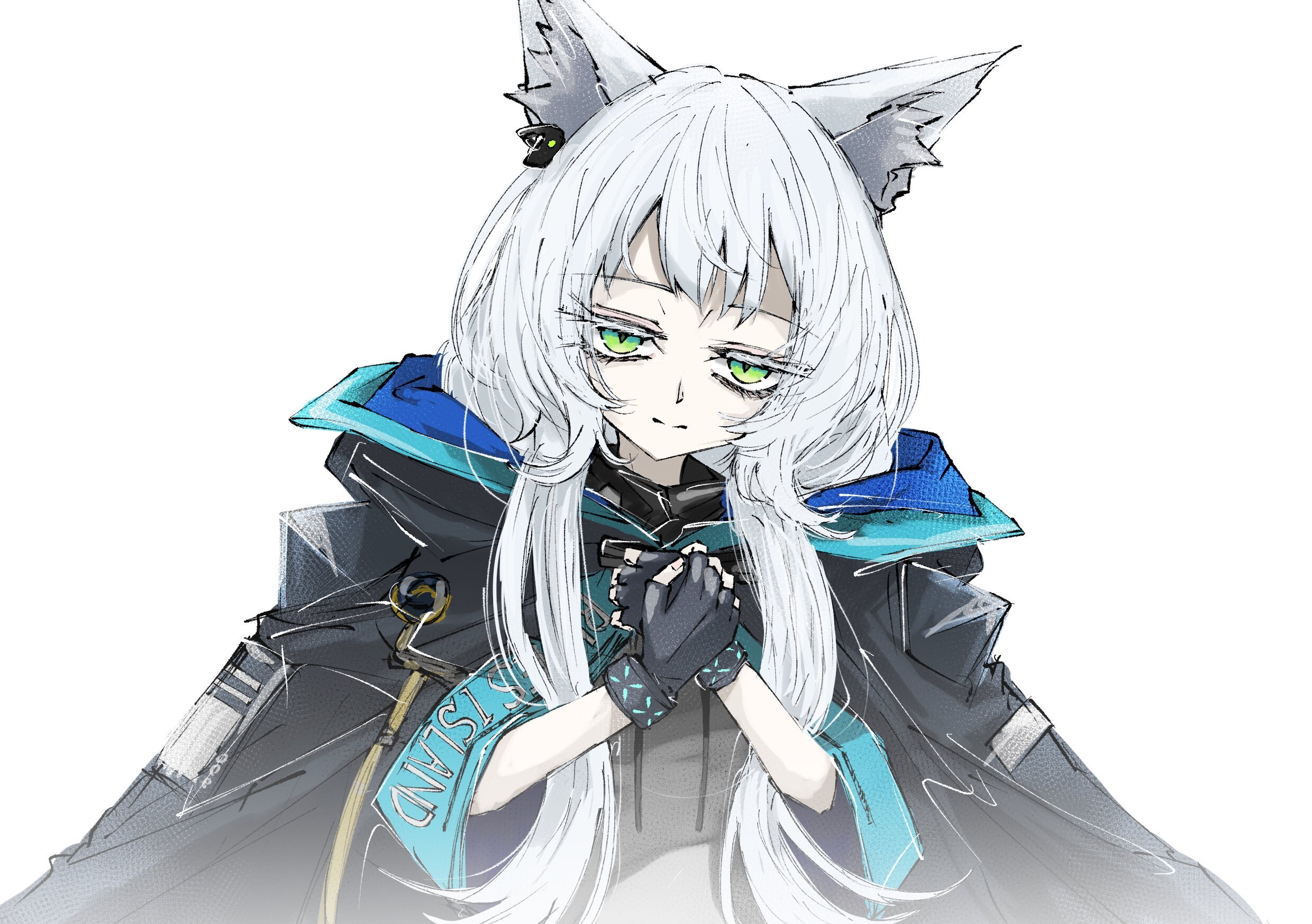 Rosmontis (Arknights) from Arknights drawn by Aizettonagi