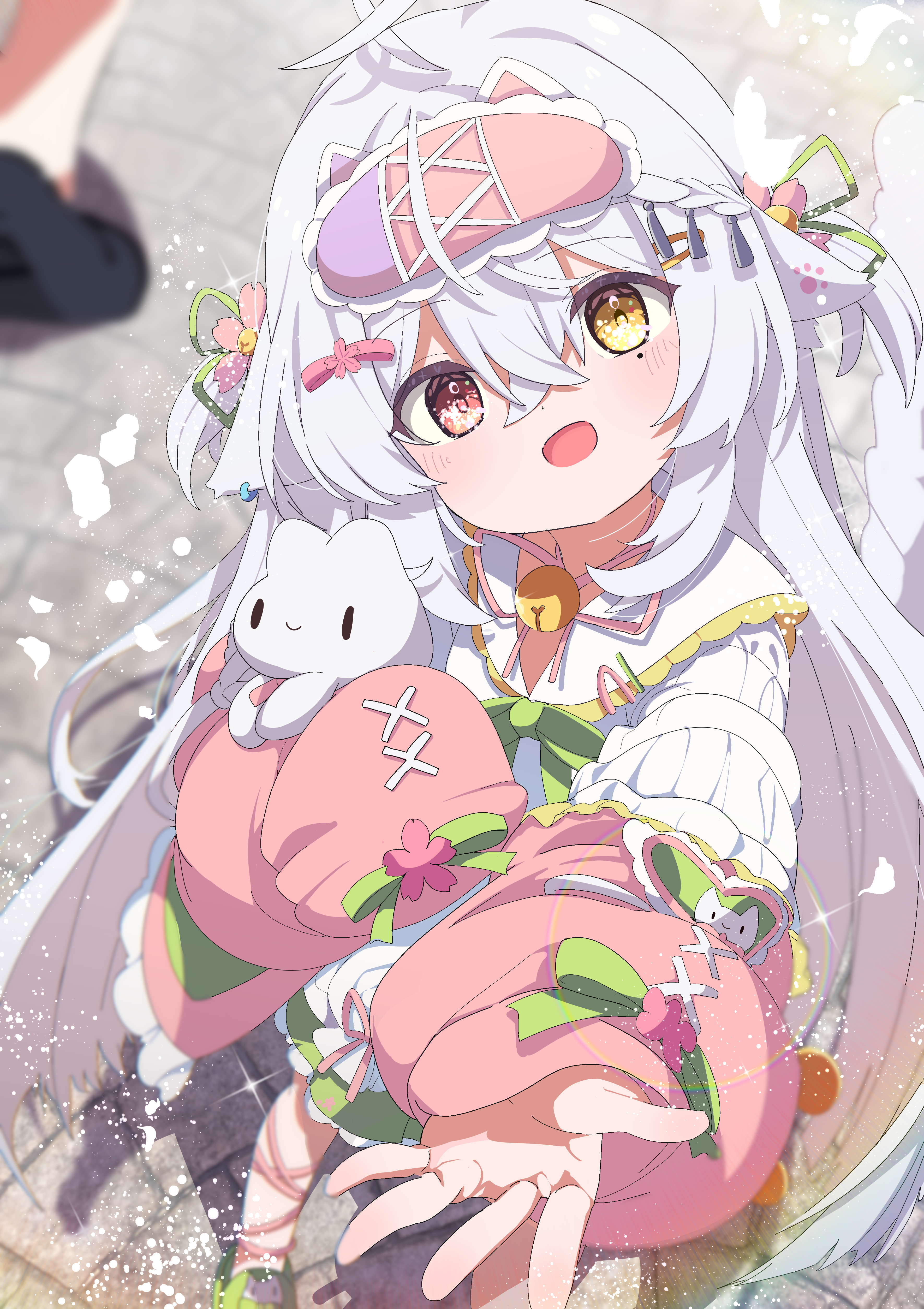 female drawn by Shiro9jira