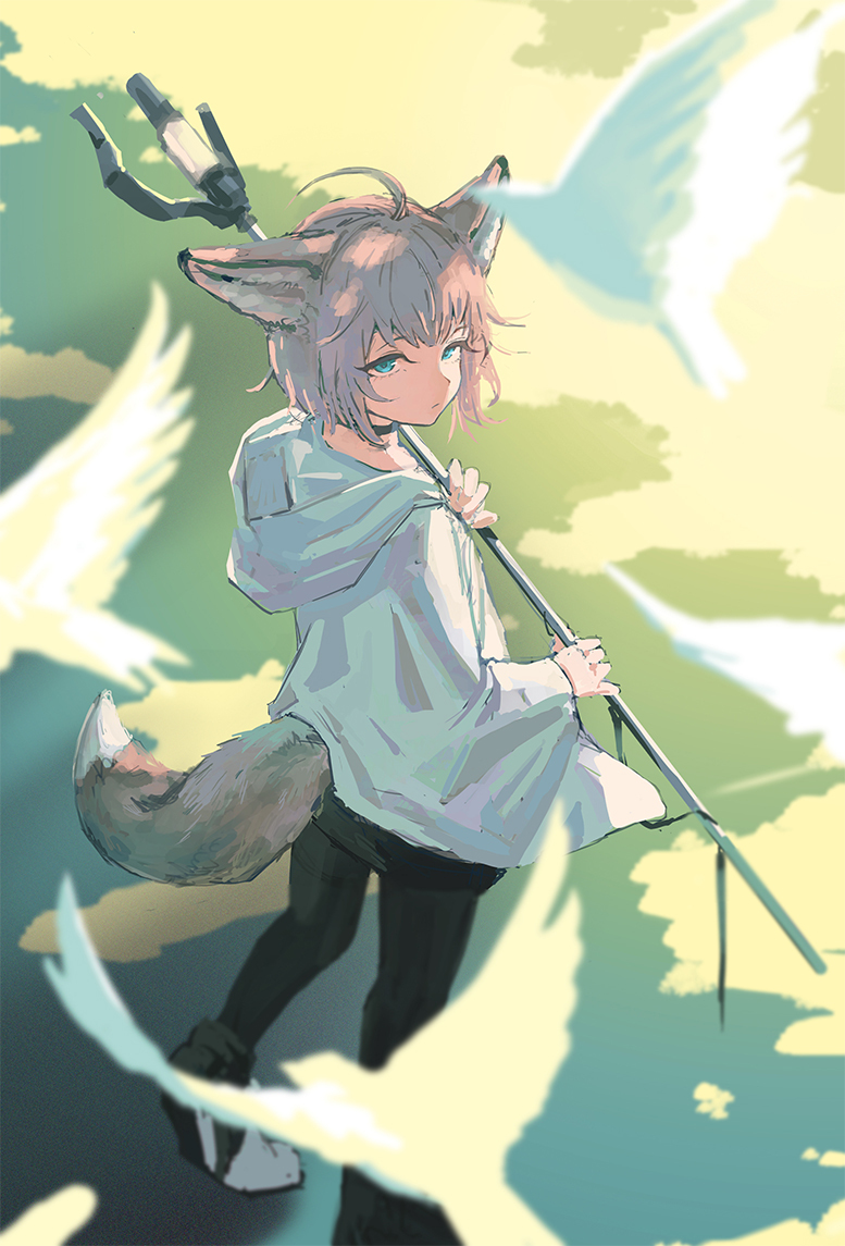 Sussurro (Arknights) from Arknights drawn by Egggg233333