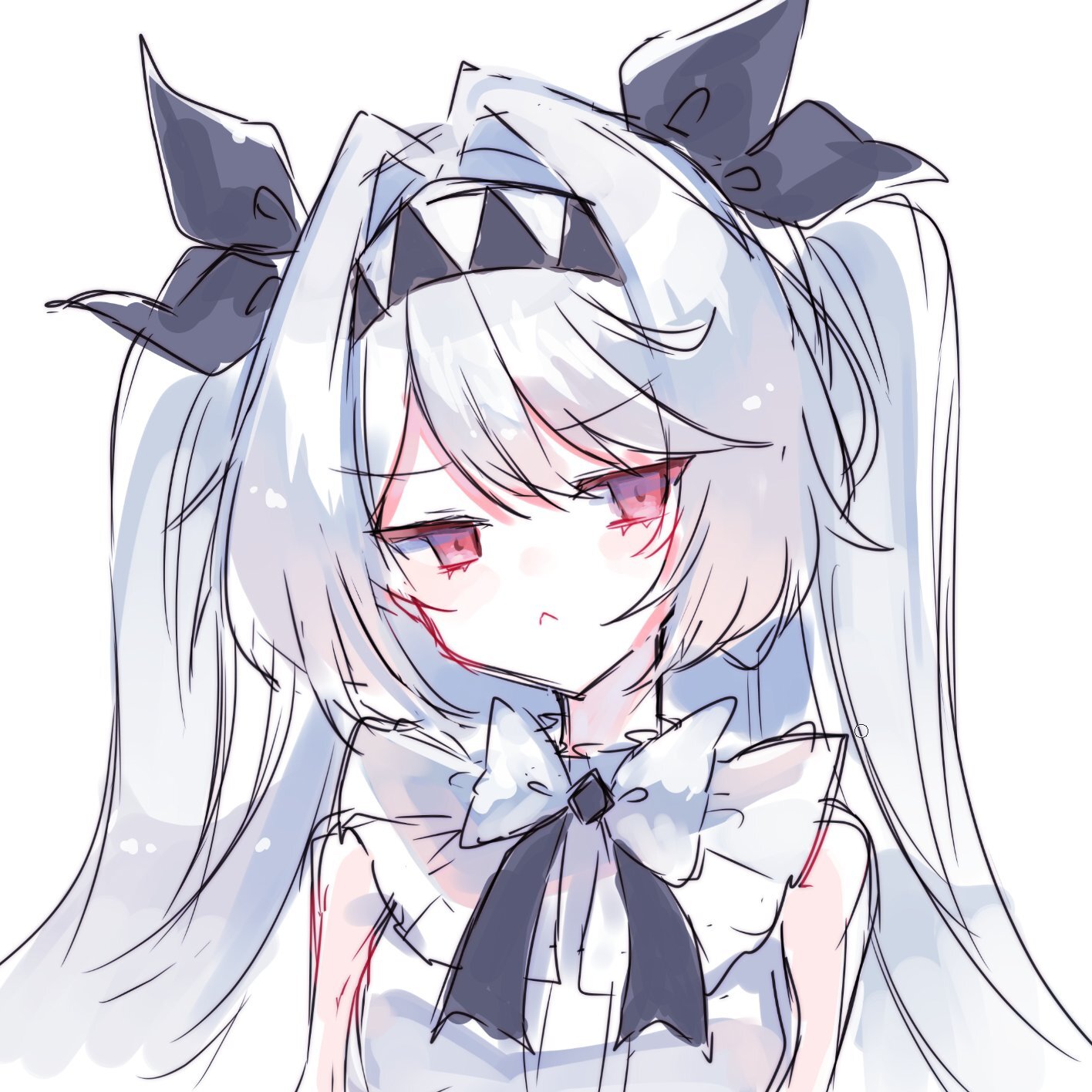 Lilith (The Noexistencen Of You And Me) from The Noexistencen Of You And Me drawn by Ice Blue Rose