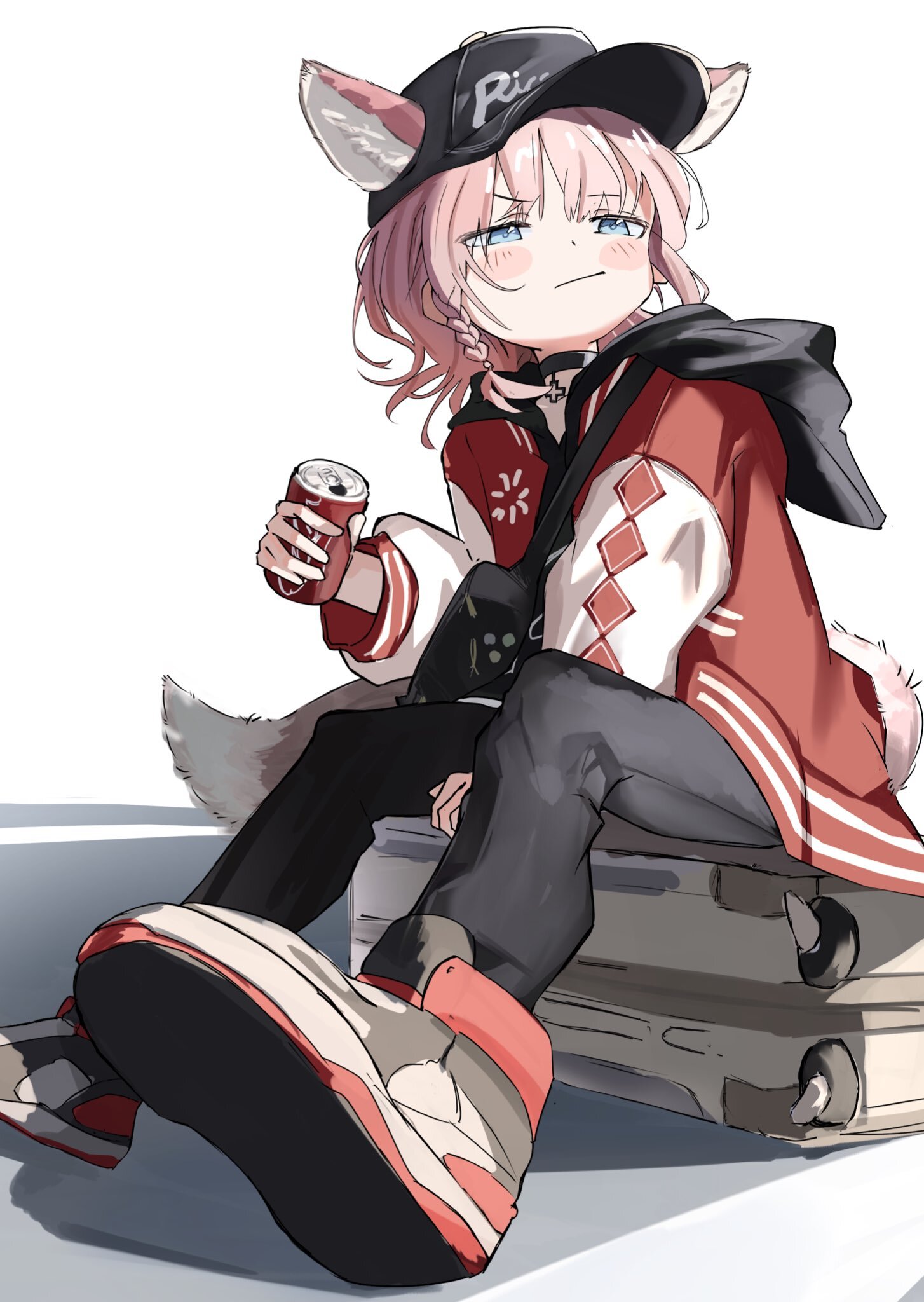 Sussurro (Arknights) & Sussurro (Travel Freely) (Arknights) from Arknights drawn by User Pnae7233