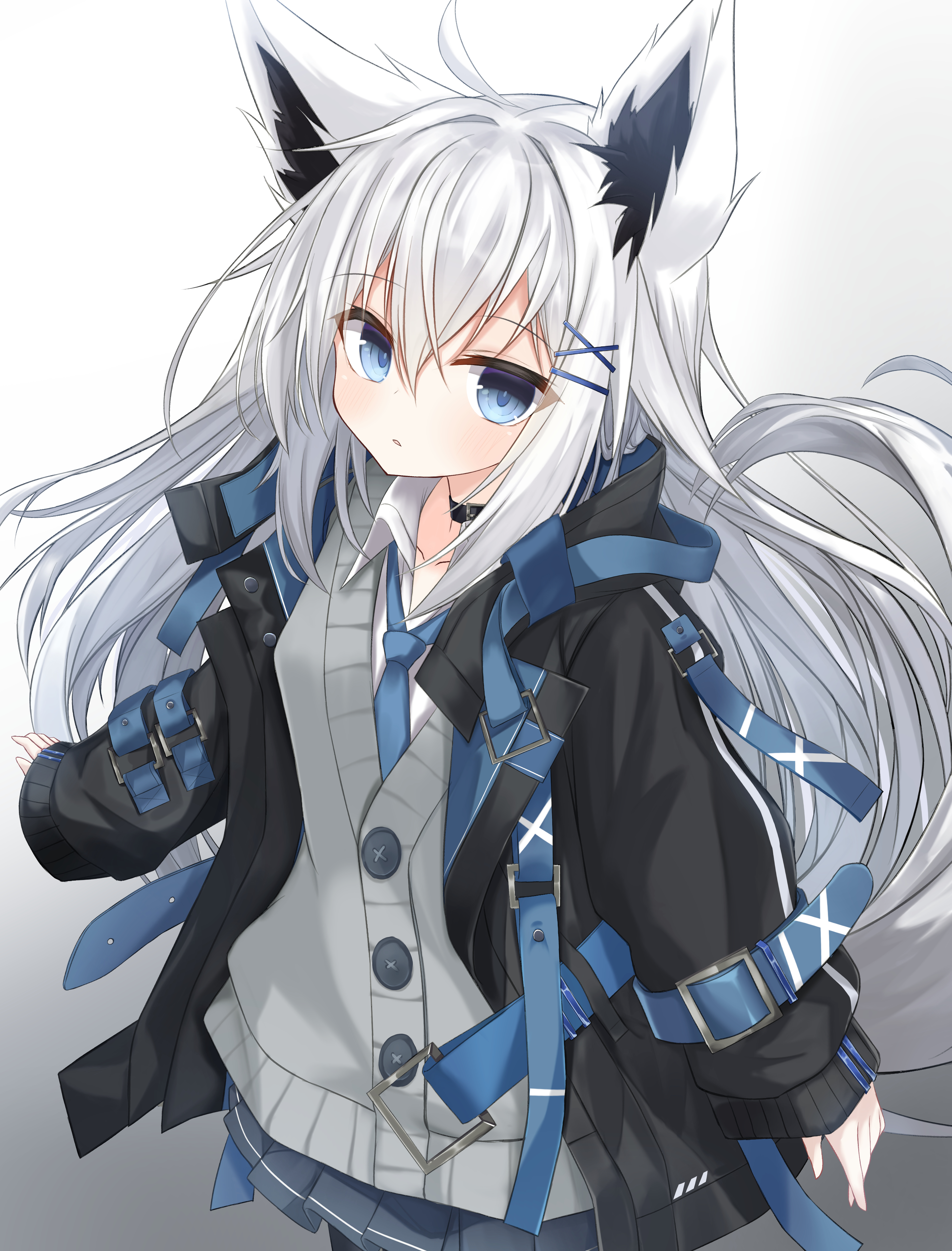 female drawn by Kakeloser