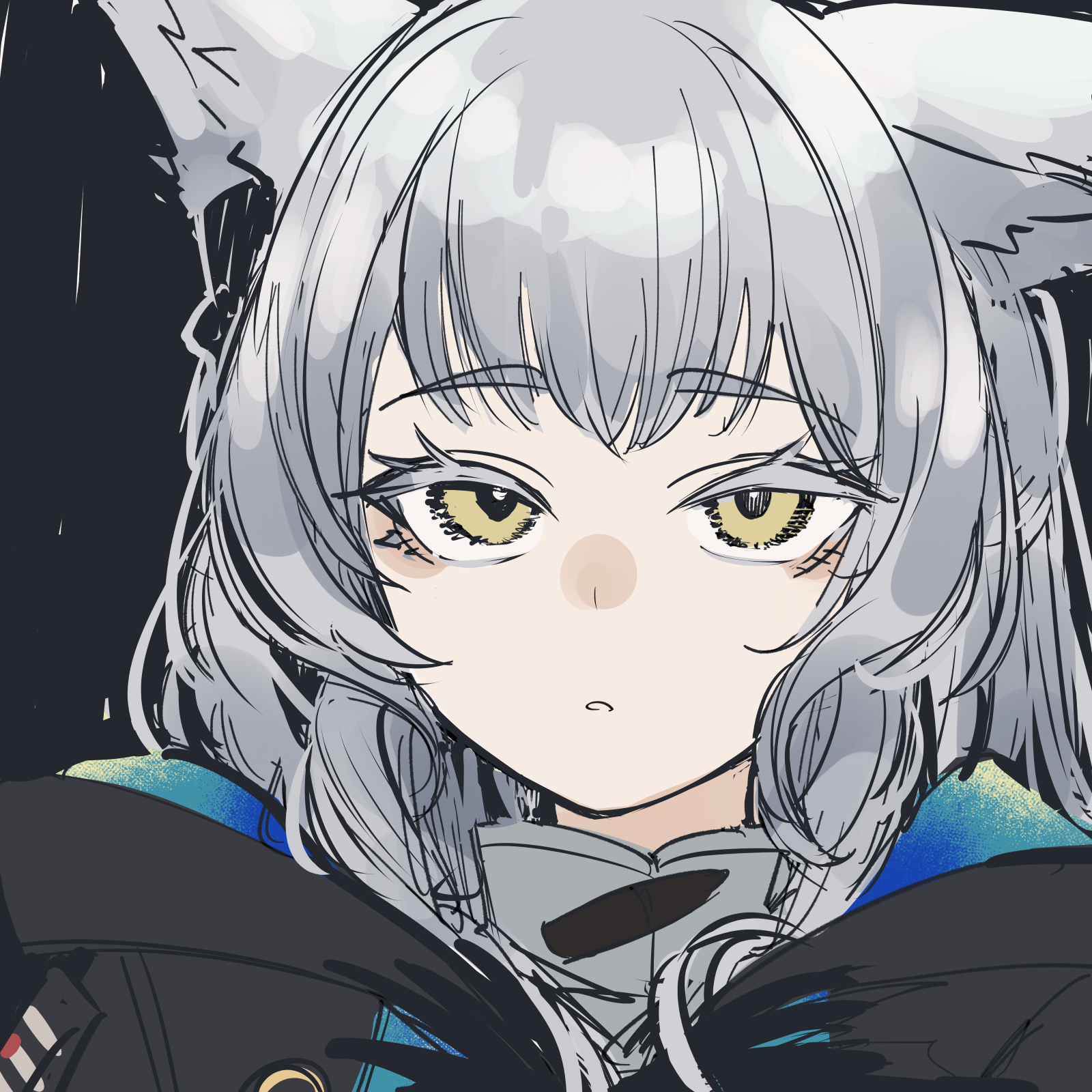 Rosmontis (Arknights) from Arknights drawn by Tetuw