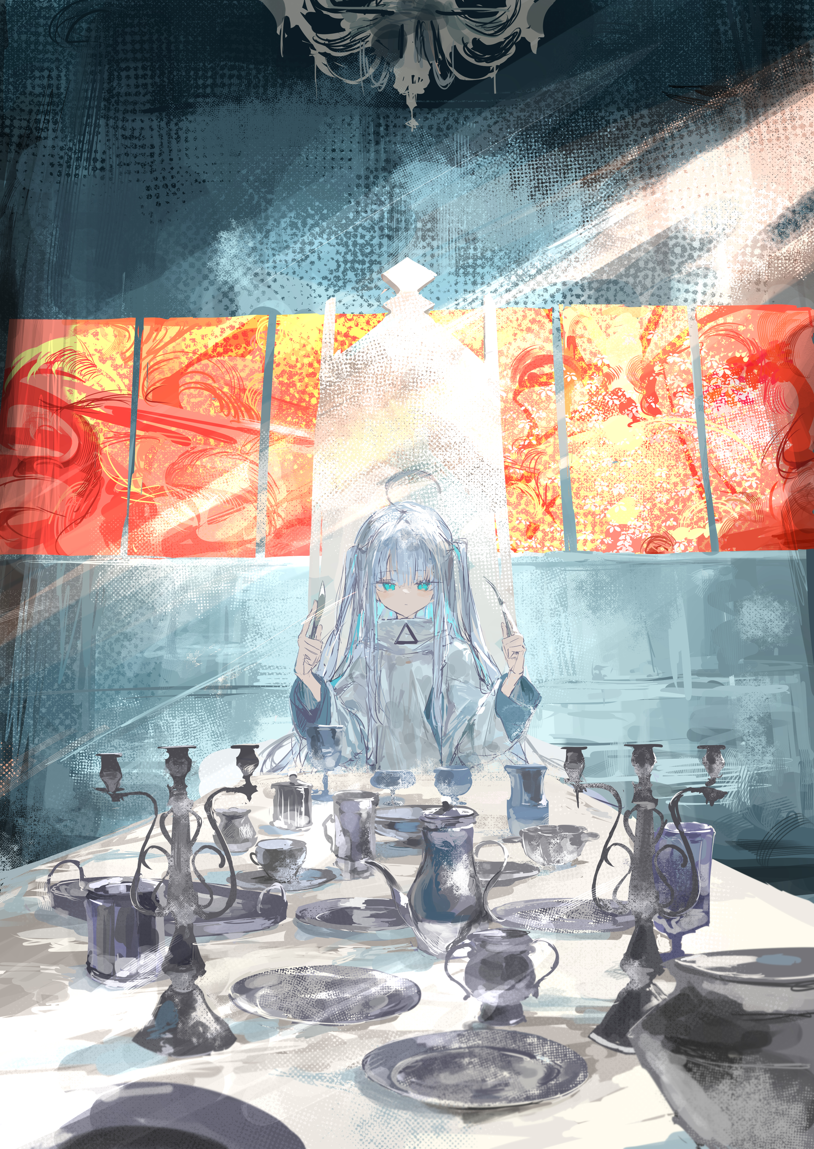 female drawn by Ichika (ichika87)