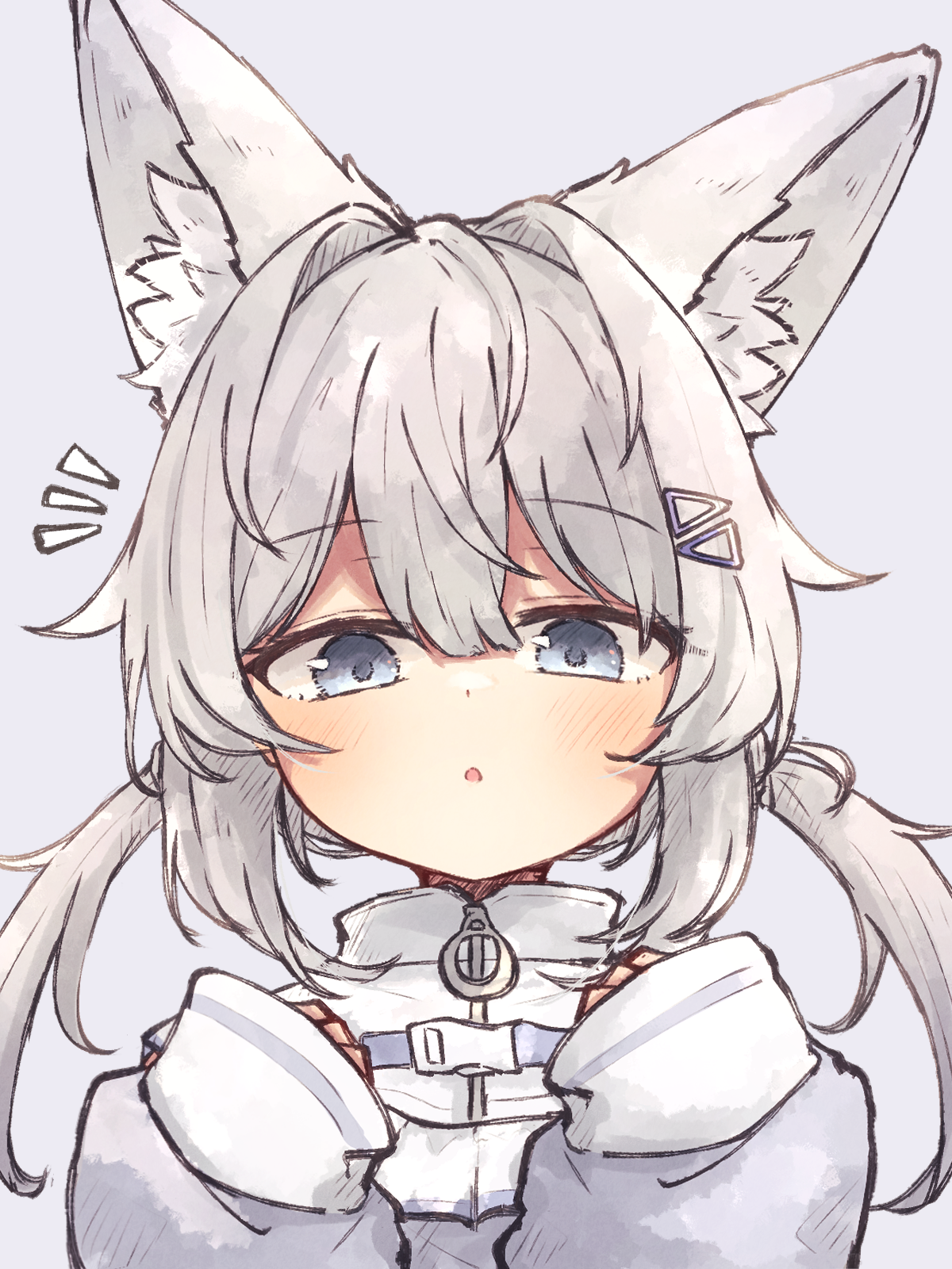 Plum (Vrchat) from Vrchat drawn by Meguru 1225