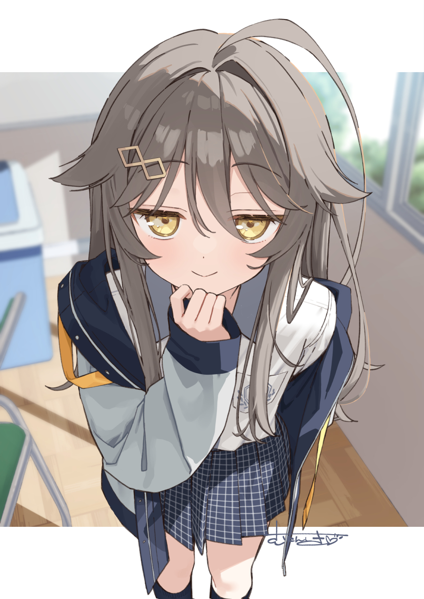female drawn by Muninshiki